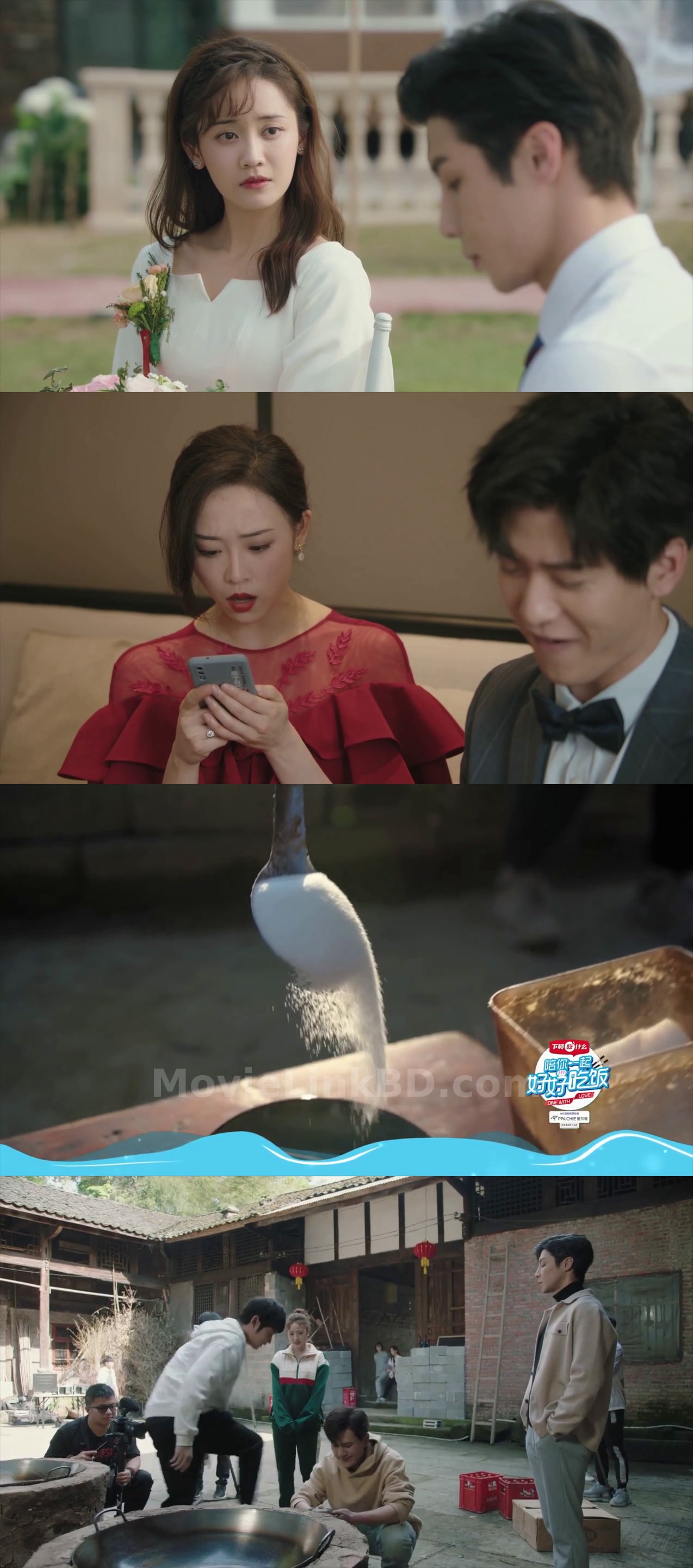 Dine with Love-Monvojon (2024) S01 Hindi Download | MovieLinkBD Episode 16-17