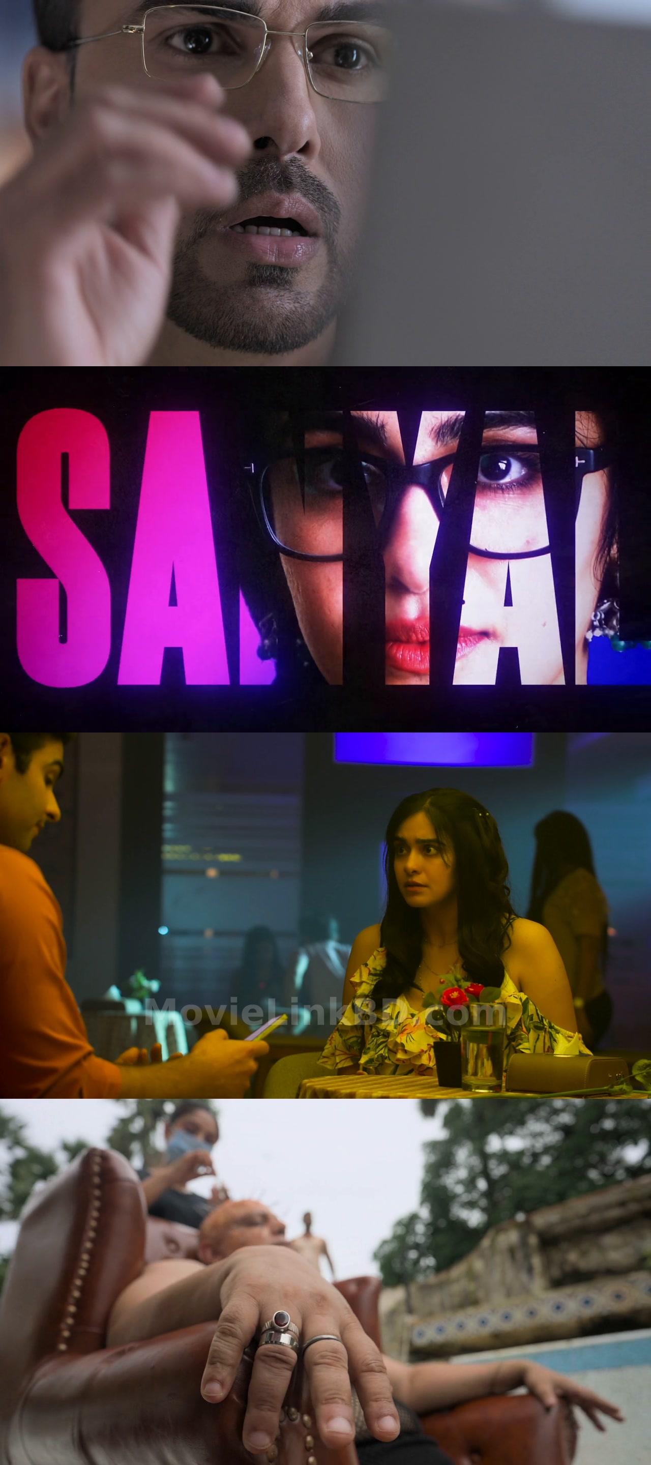 Reeta Sanyal  Completed (2024) S01 Hindi Download | MovieLinkBD Season 1 Episode 11