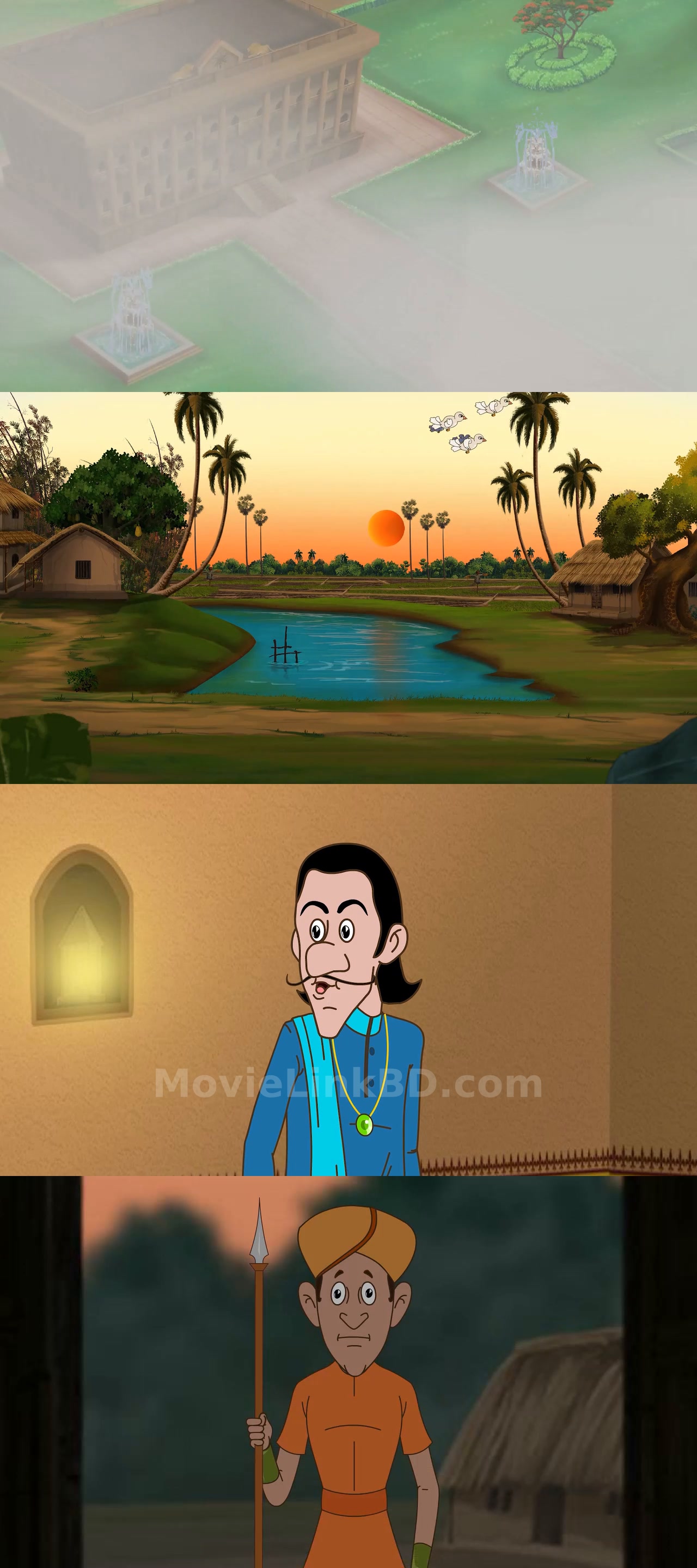 Gopal Bhar (2026) S13 Bangla Download | MovieLinkBD Episode 1288