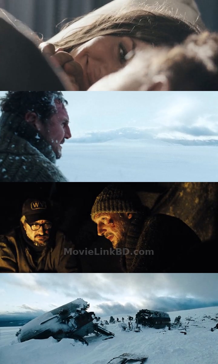 The Grey (2012) English Download | MovieLinkBD Movie