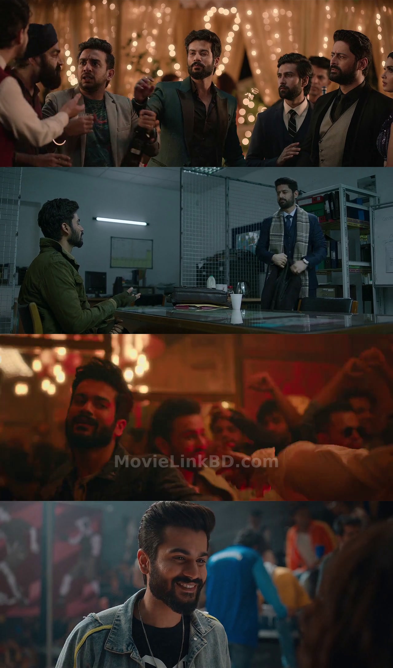 Shiddat (2021) Hindi Download | MovieLinkBD Movie