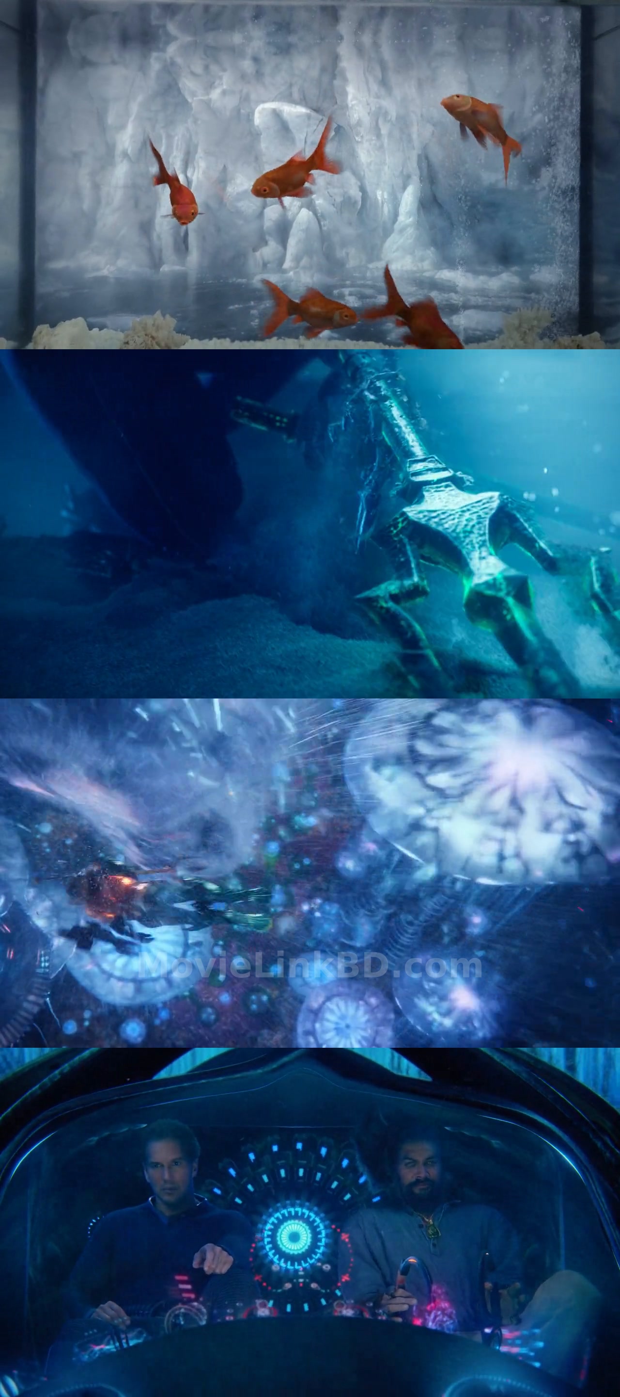 Aquaman and the Lost Kingdom (2023) English Download | MovieLinkBD Movie