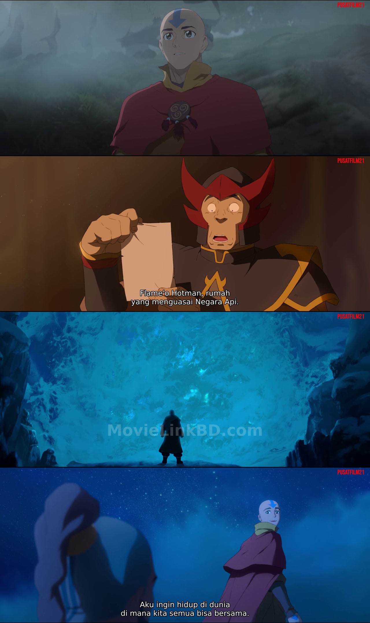 Aang: The Last Airbender  Full HD (2026) English Download | MovieLinkBD Movie