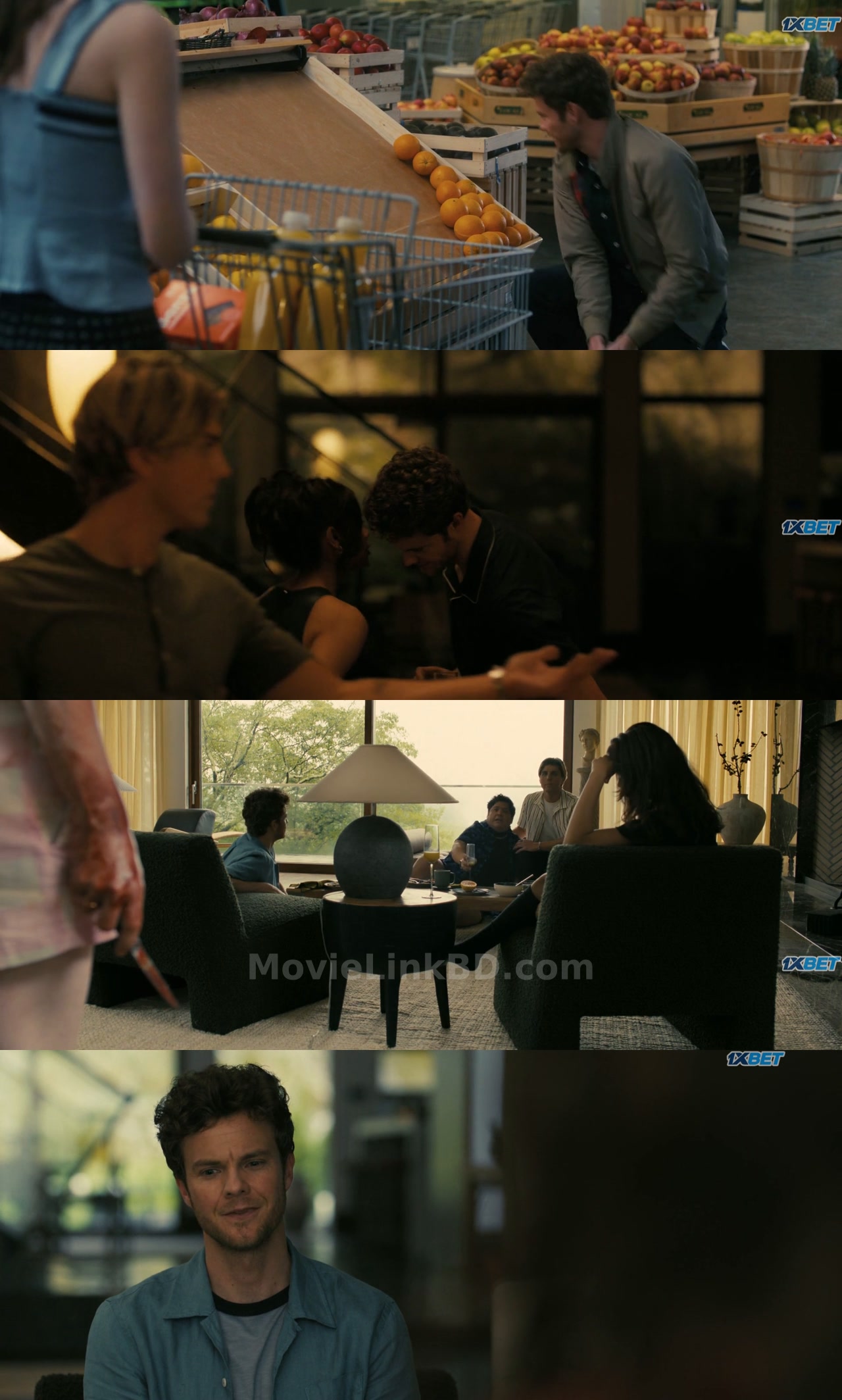 Companion  Full HD (2025) Hindi HQ Dubbed Download | MovieLinkBD Movie