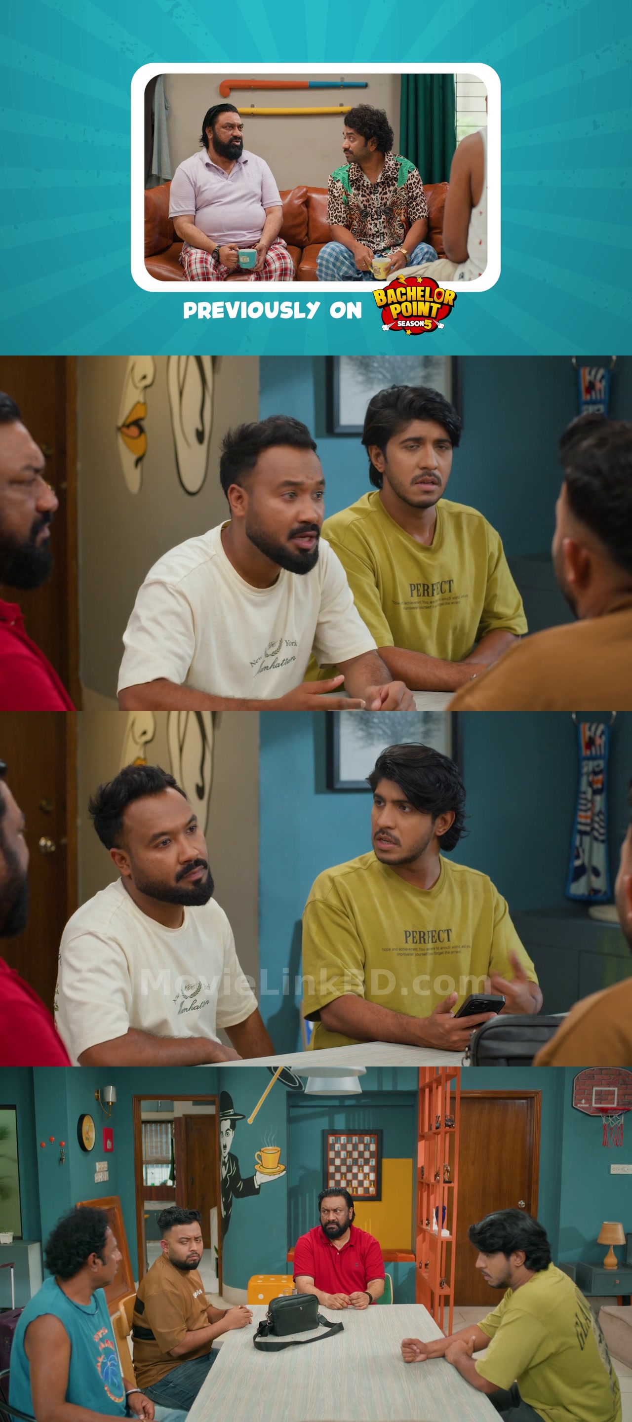 Bachelor Point (2026) S05 Bangla Download | MovieLinkBD Episode 88