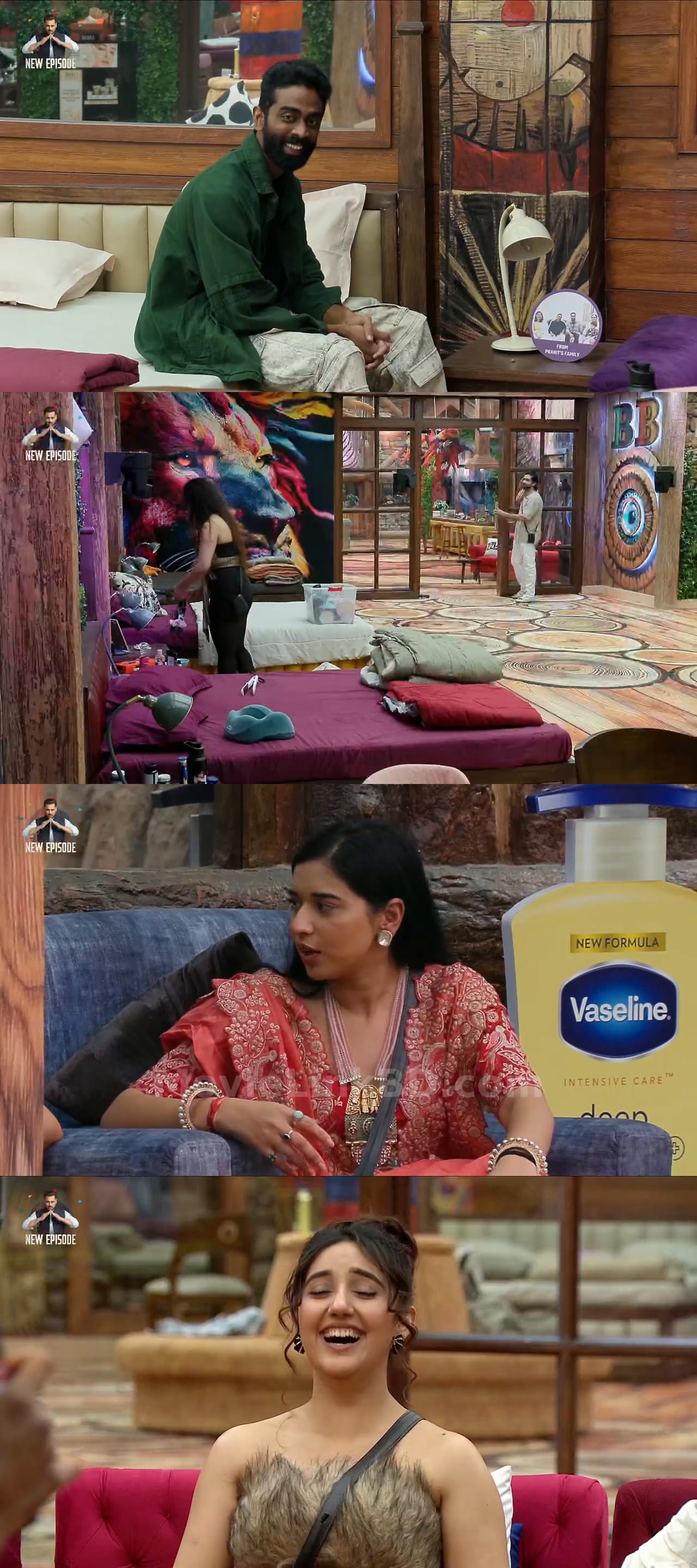 Bigg Boss Grand Premiere (2025) S19 Hindi Download | MovieLinkBD Episode 97
