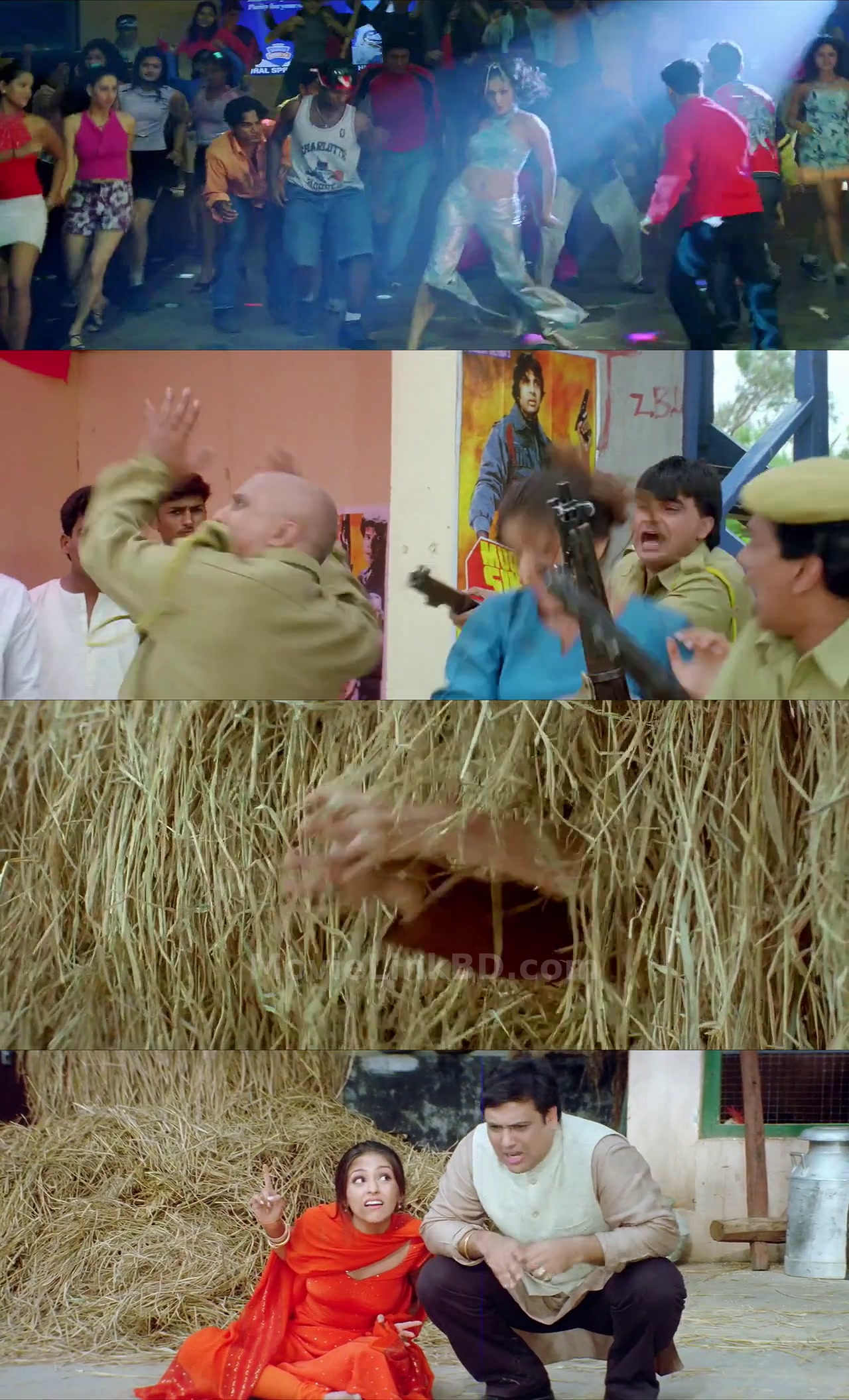 Raja Bhaiya (2003) Hindi Download | MovieLinkBD Movie