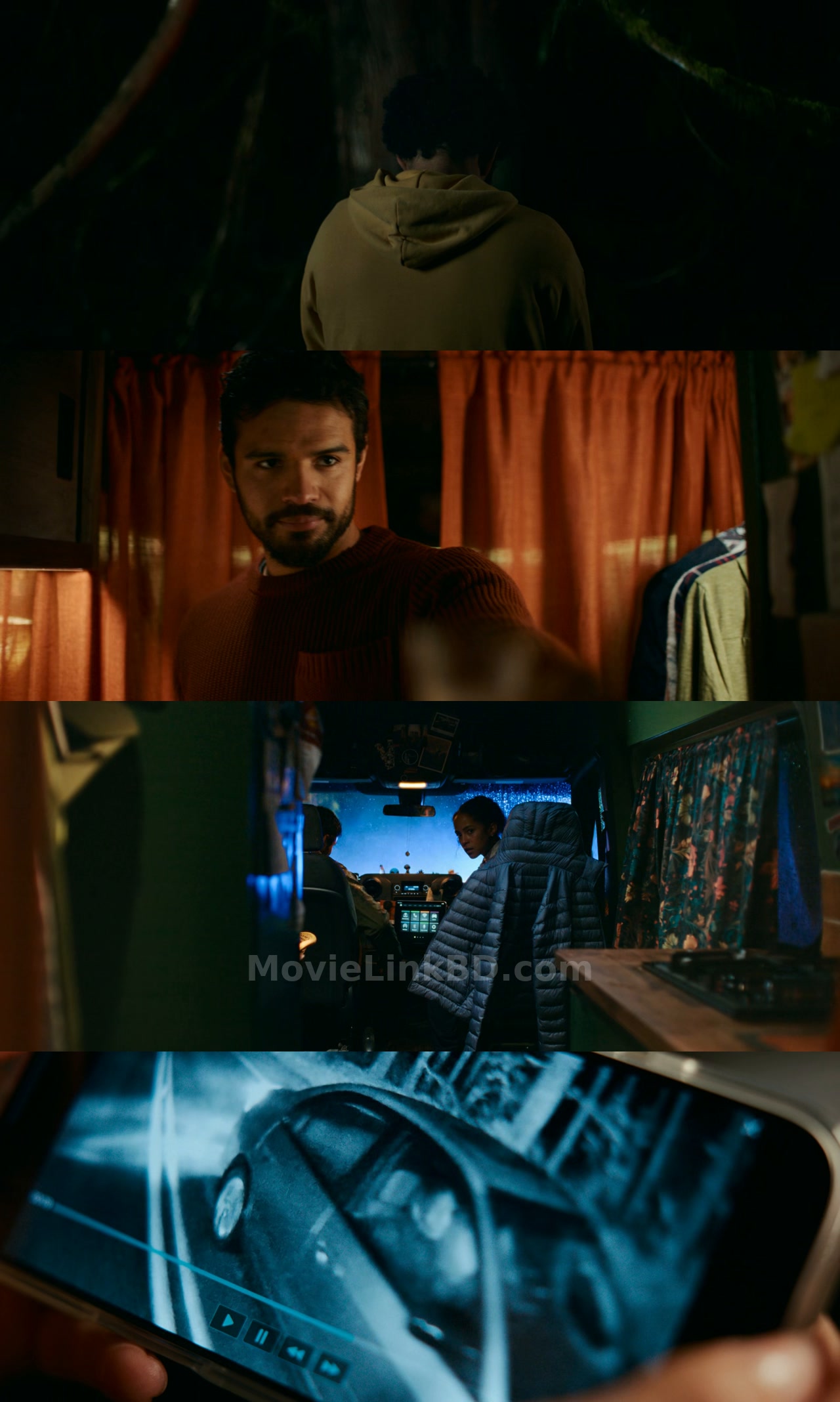 Passenger  Full HD Hindi ORG (2026) Hindi Download | MovieLinkBD Movie