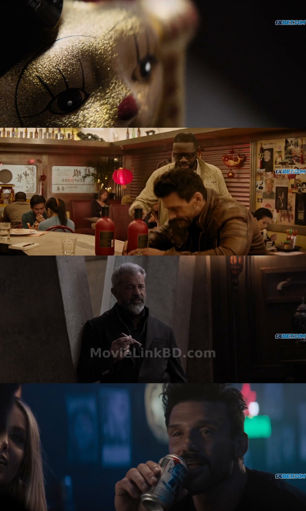 Boss level (2020) Hindi Download | MovieLinkBD Movie
