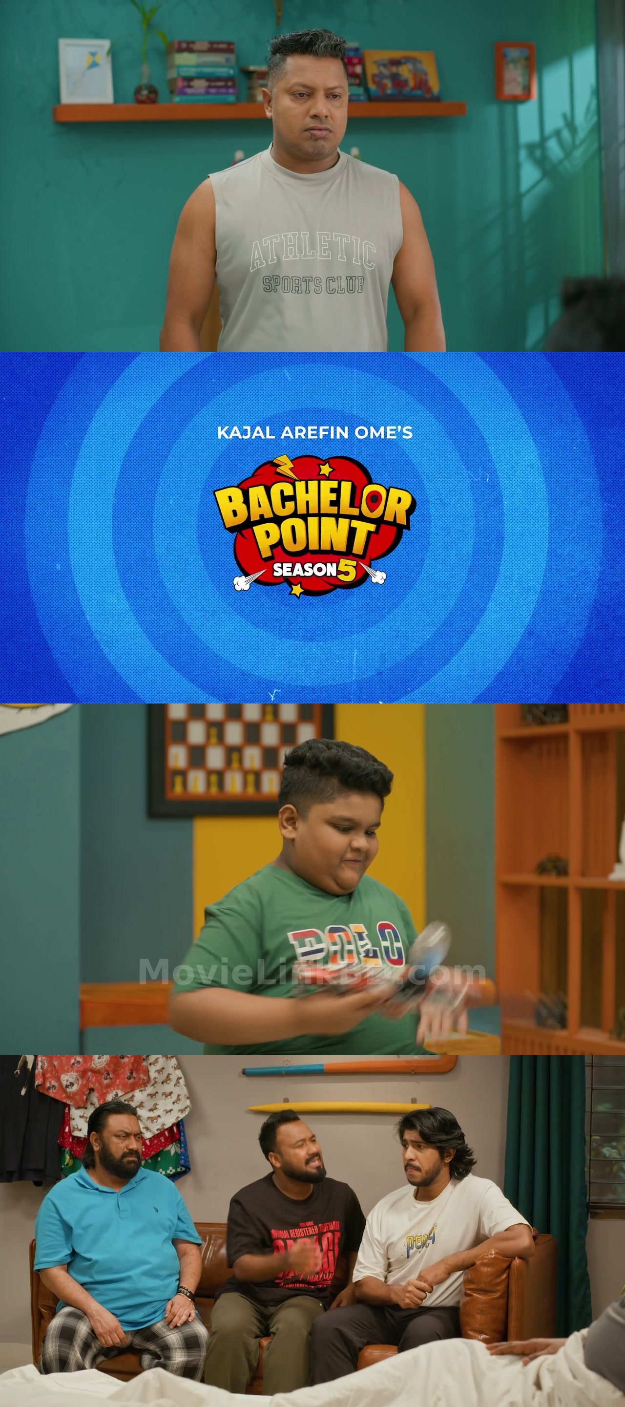Bachelor Point (2026) S05 Bangla Download | MovieLinkBD Episode 75