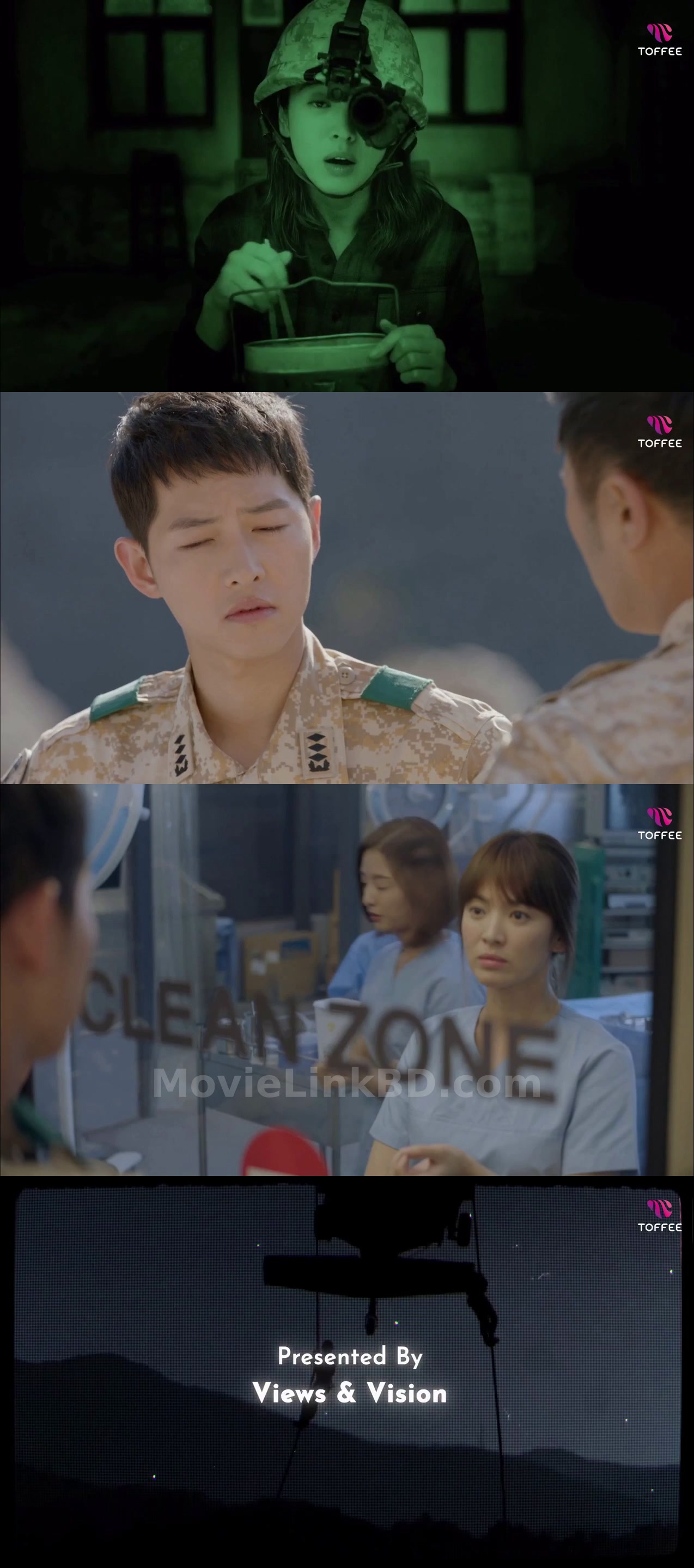 Descendants of the Sun (2025) S01 Bangla Dubbed Download | MovieLinkBD Episode 33-35