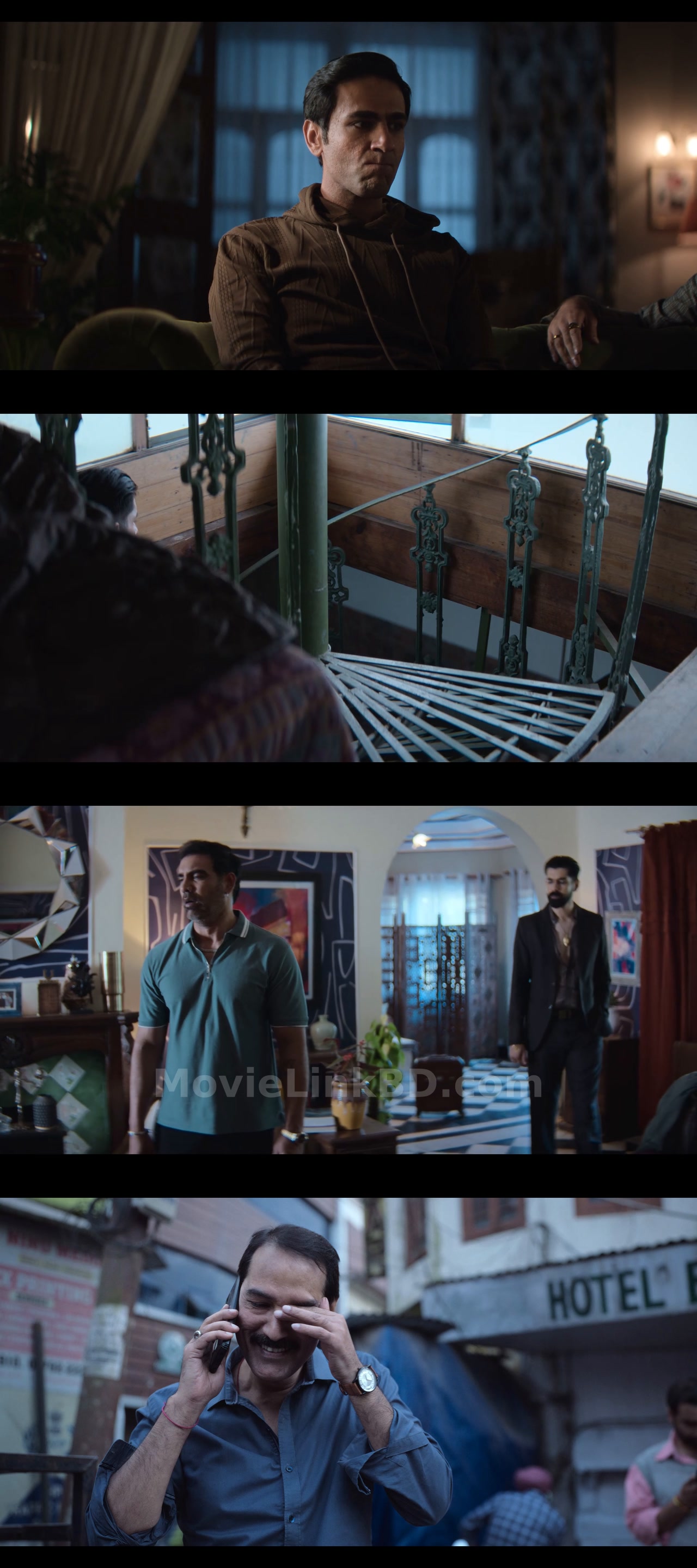 Undekhi (2026) S04 Hindi Download | MovieLinkBD Episode 4