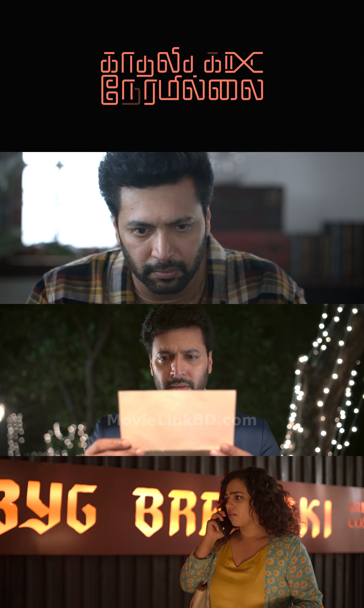 Kadhalikka Neramillai  Full HD Hindi ORG (2025) Hindi Download | MovieLinkBD Movie