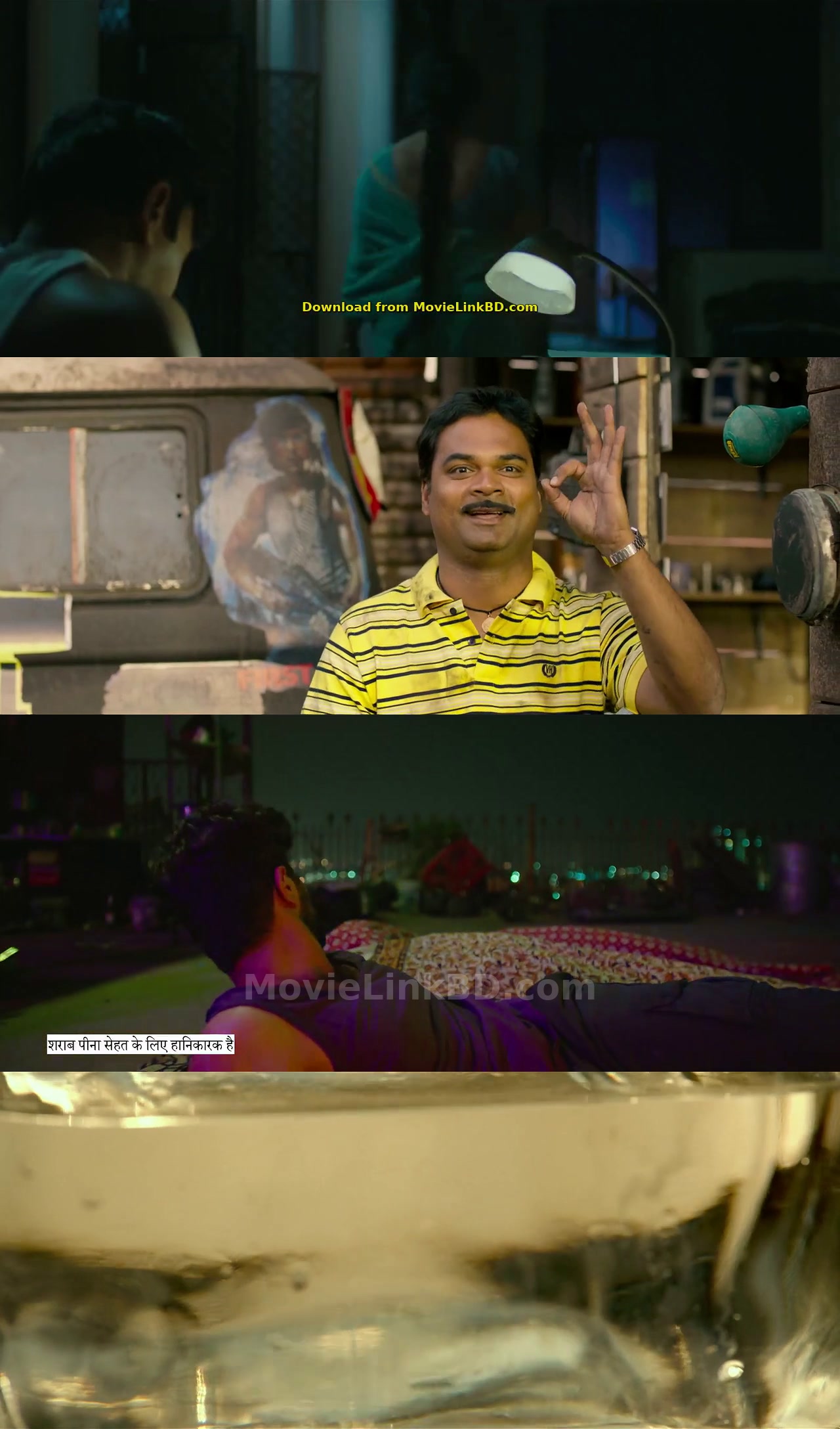 Taxiwaala (2018) Hindi Download | MovieLinkBD Movie