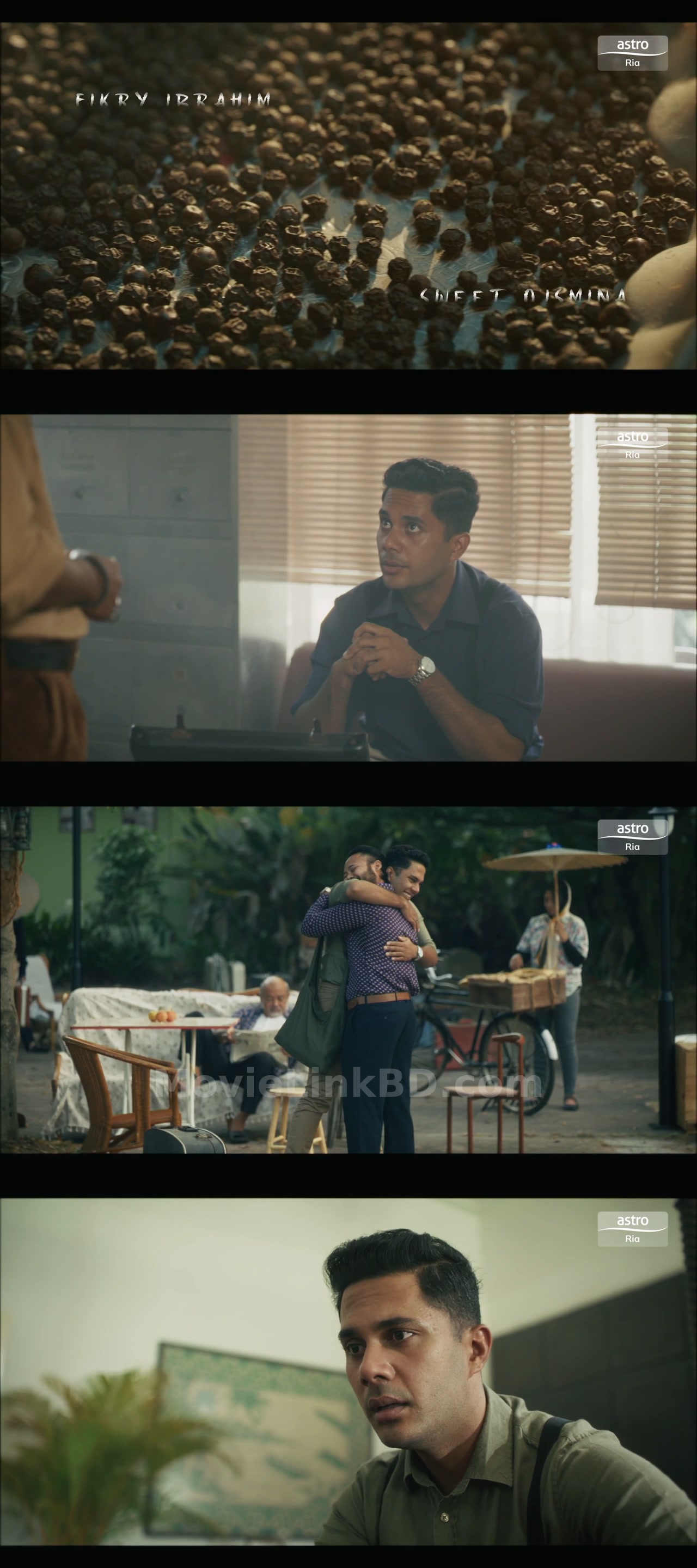 Ifrit (2025) S01 Malay Download | MovieLinkBD Episode 1