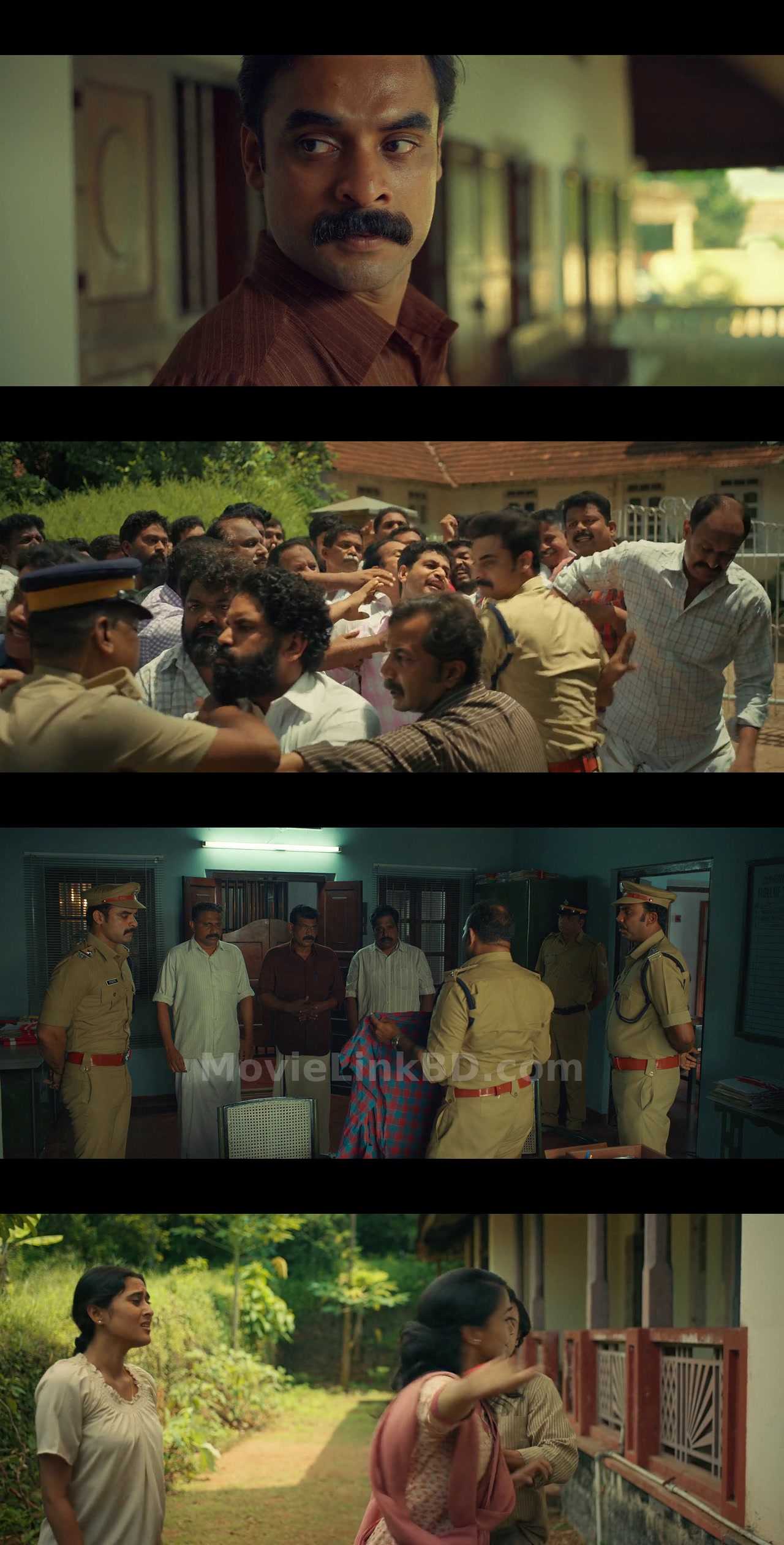Anweshippin Kandethum  Full HD-Hindi ORG (2024) Hindi Download | MovieLinkBD Movie