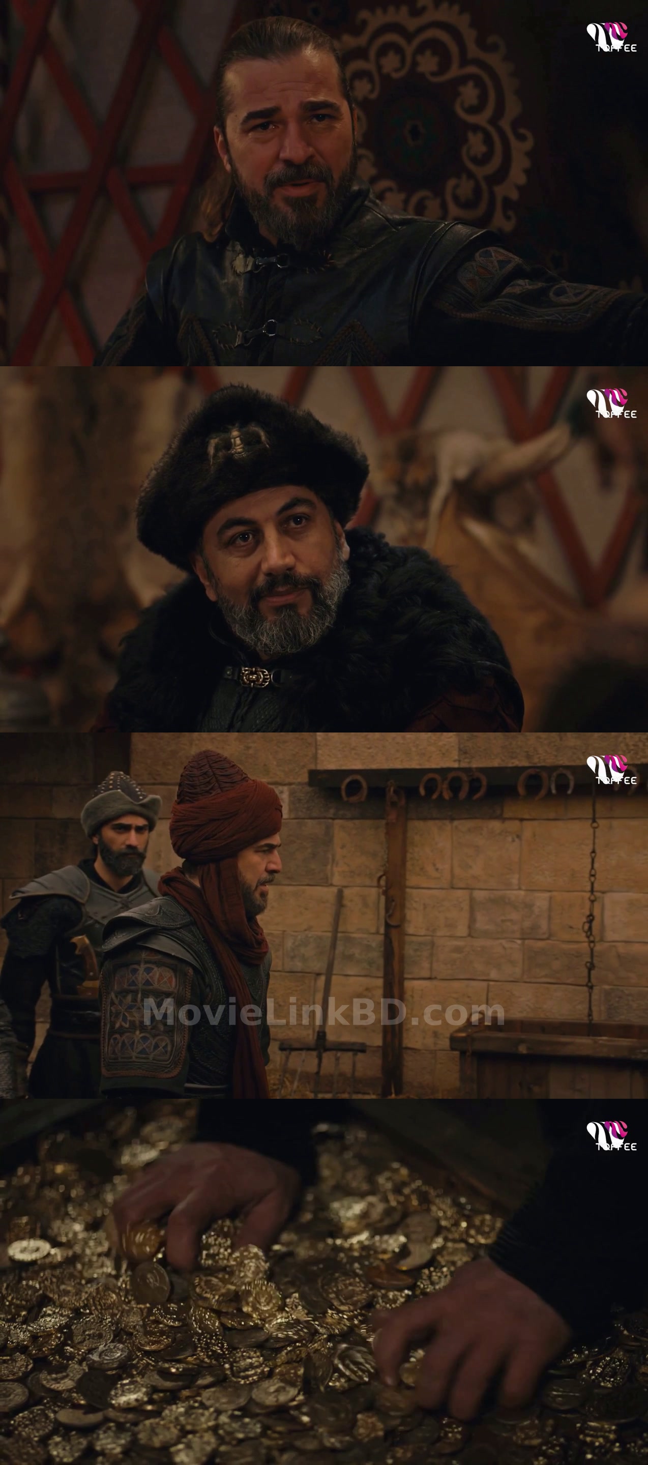 Dirilis Ertugrul (2025) S05 Bangla Dubbed Download | MovieLinkBD Episode 31