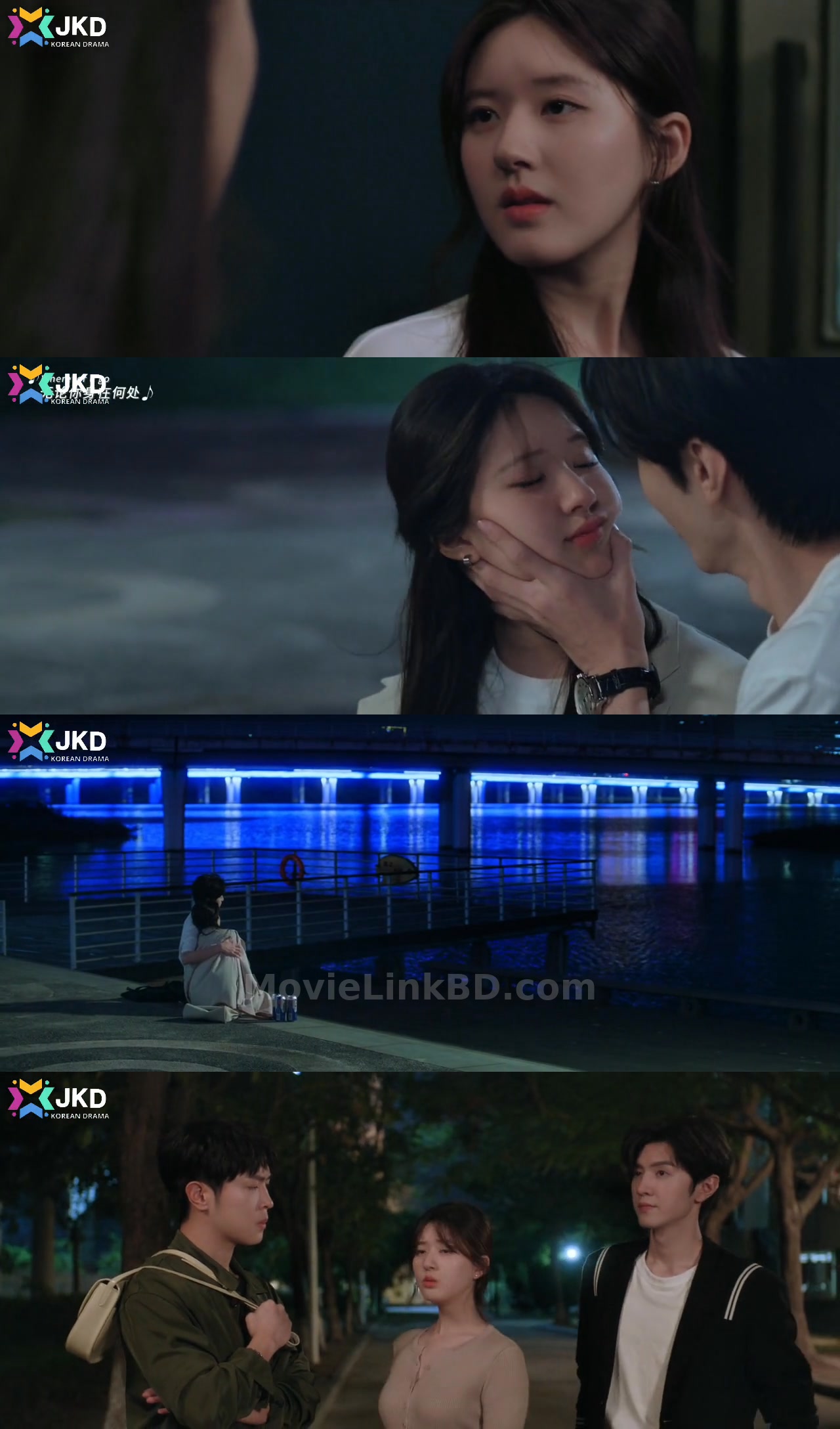 Hidden Love (2023) S01 Hindi Unofficial Dubbed Download | MovieLinkBD Episode 20