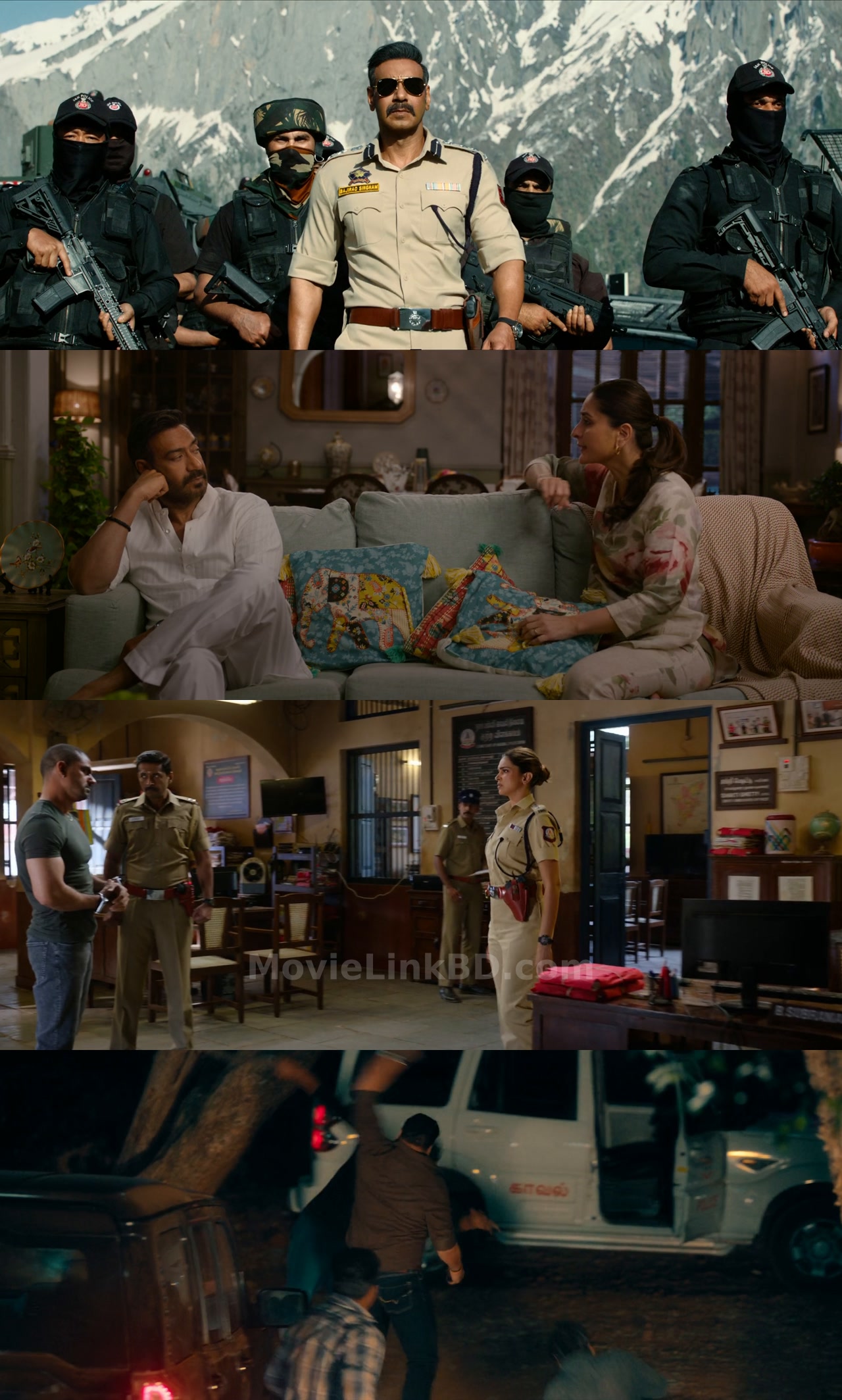 Singham Again (2024) Hindi Download | MovieLinkBD Movie