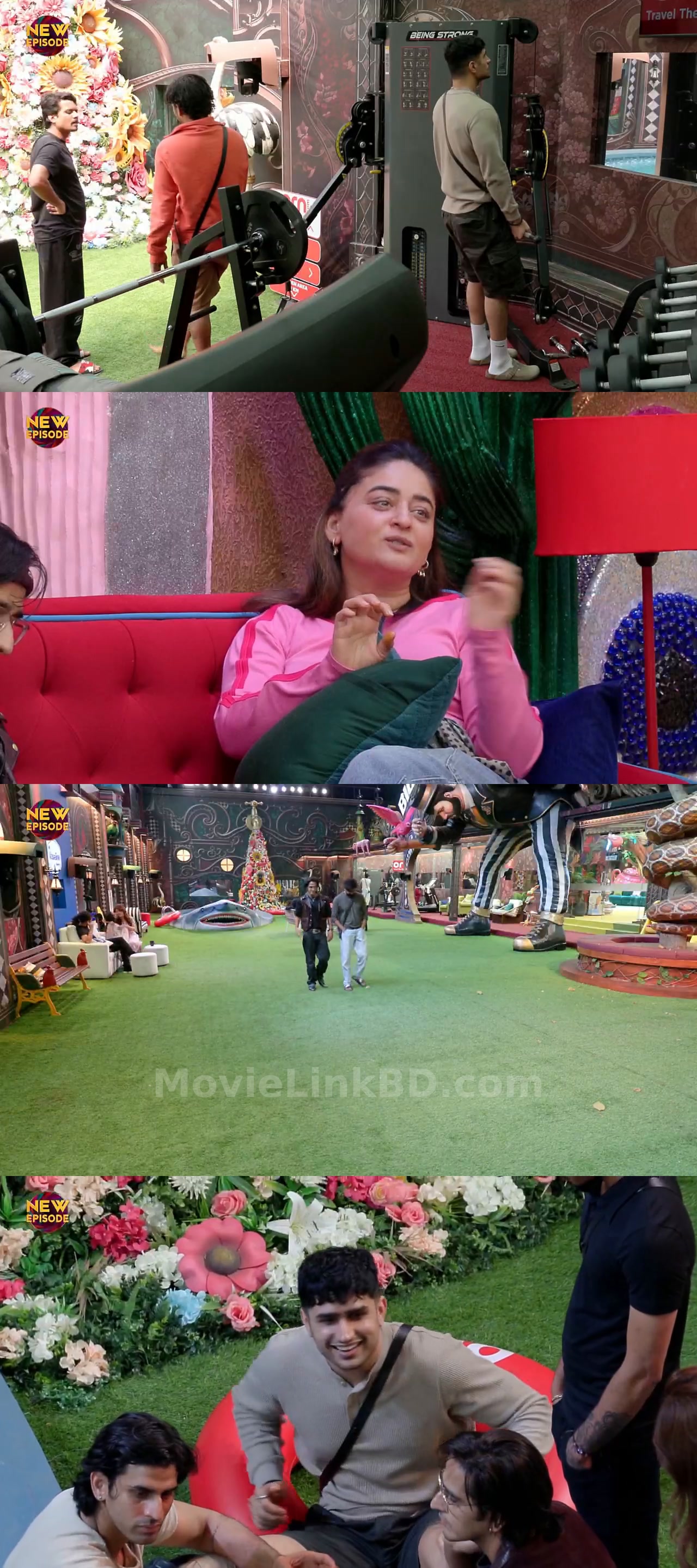 Bigg Boss (2026) S20 Hindi Download | MovieLinkBD Episode 37