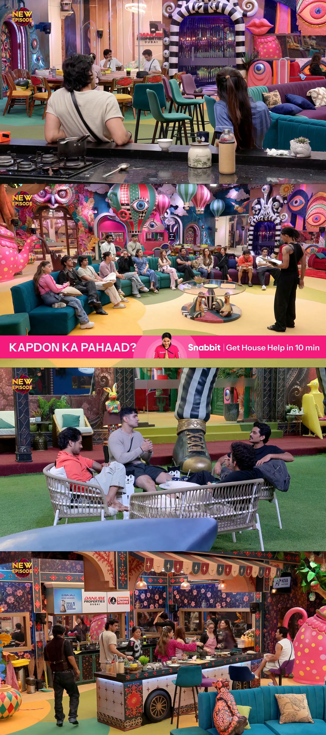 Bigg Boss (2026) S20 Hindi Download | MovieLinkBD Episode 37
