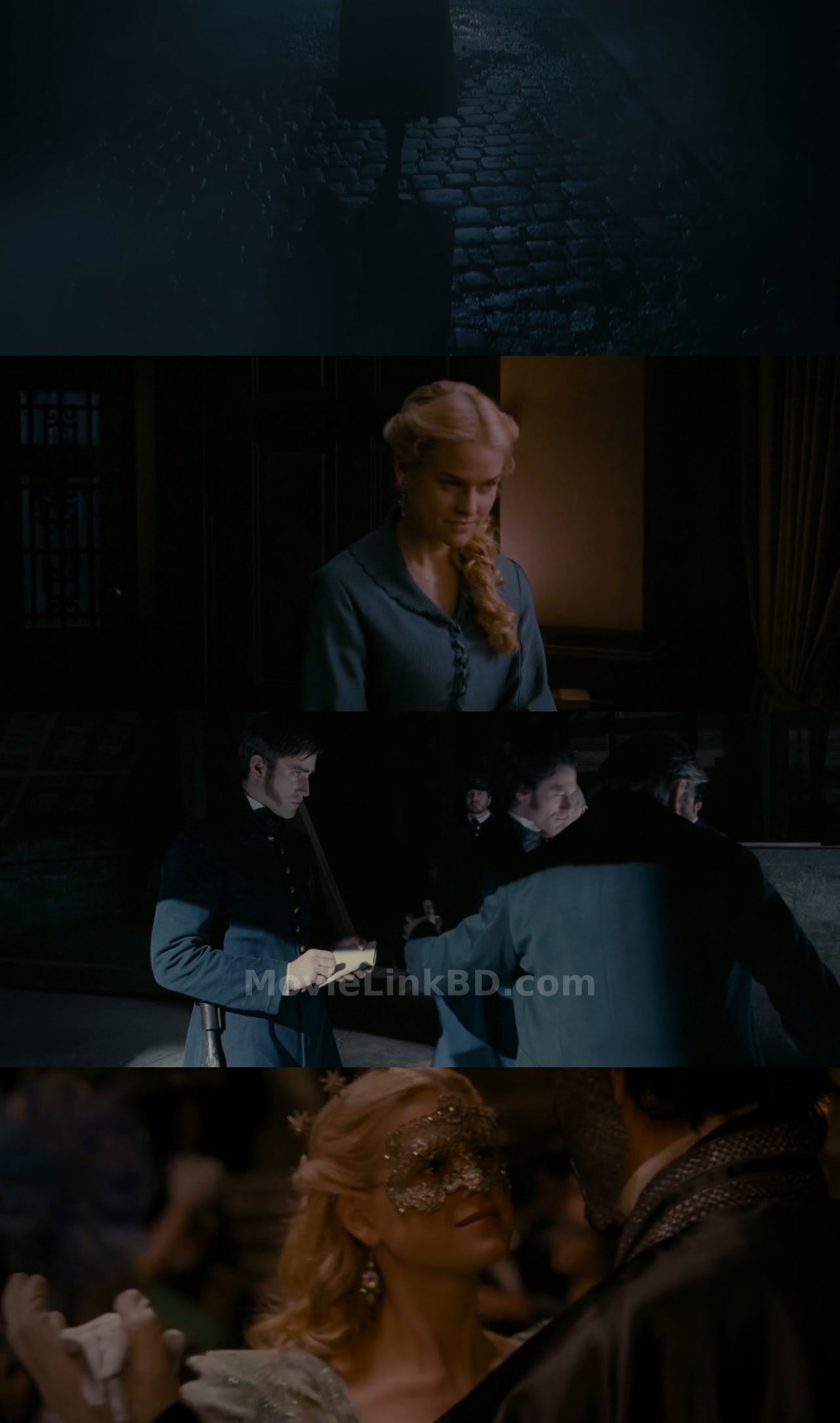 The Raven (2012) English Download | MovieLinkBD Movie