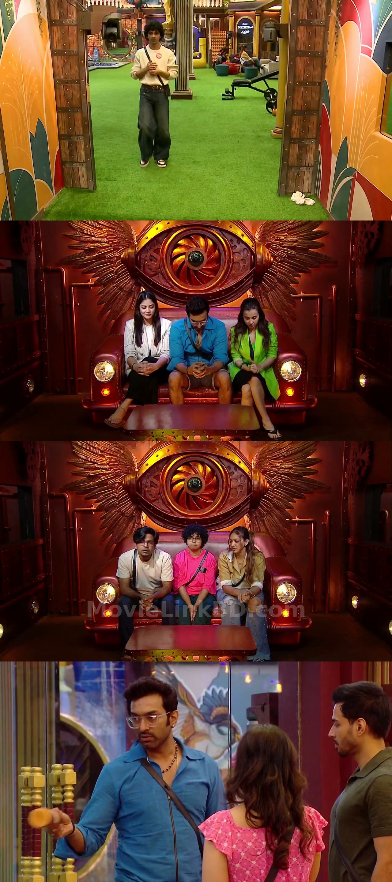 Bigg Boss (2026) S01 Bangla Download | MovieLinkBD TV Episode 44
