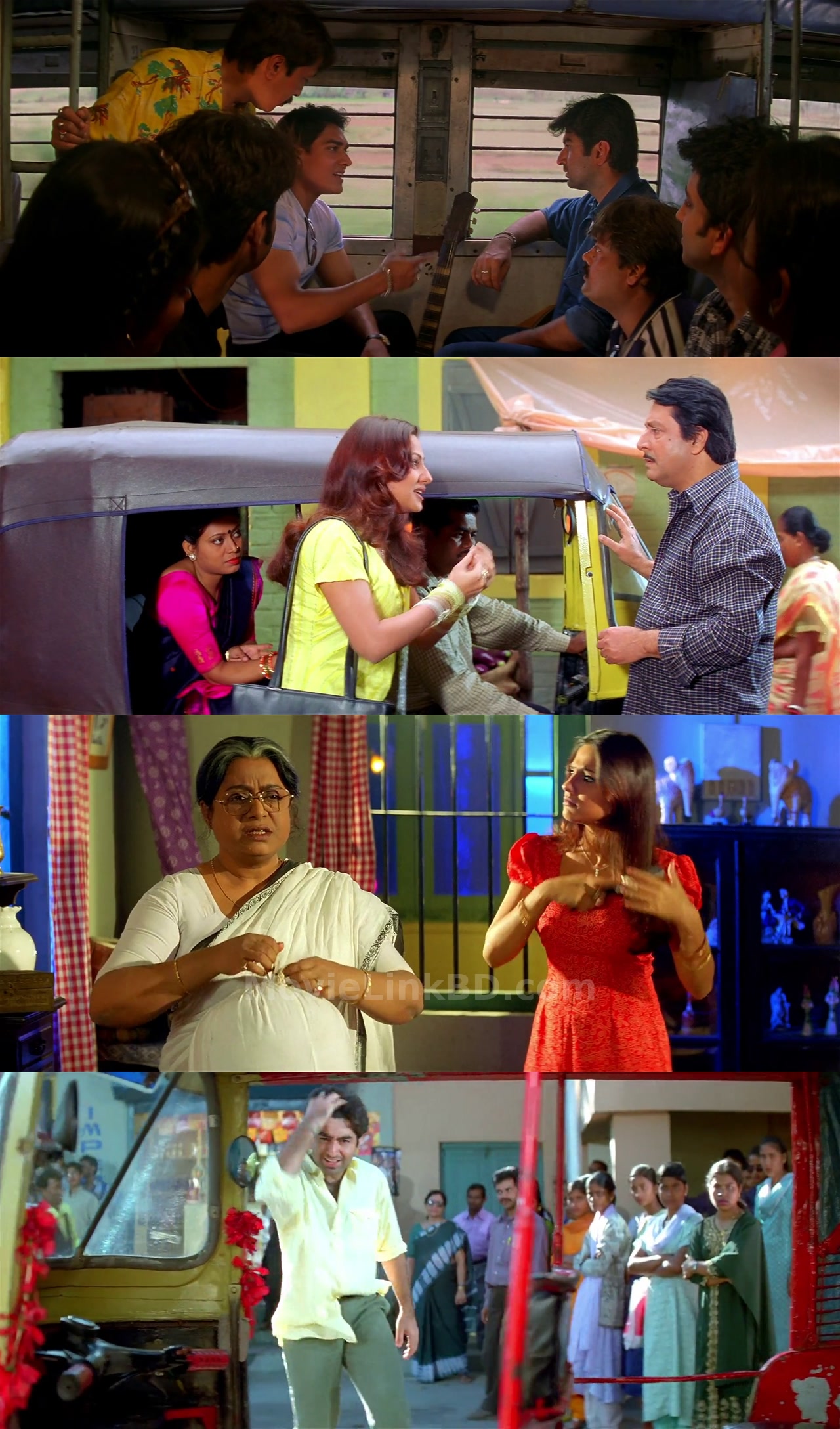 Screenshot of Sathi (2002) Bangla Download | MovieLinkBD