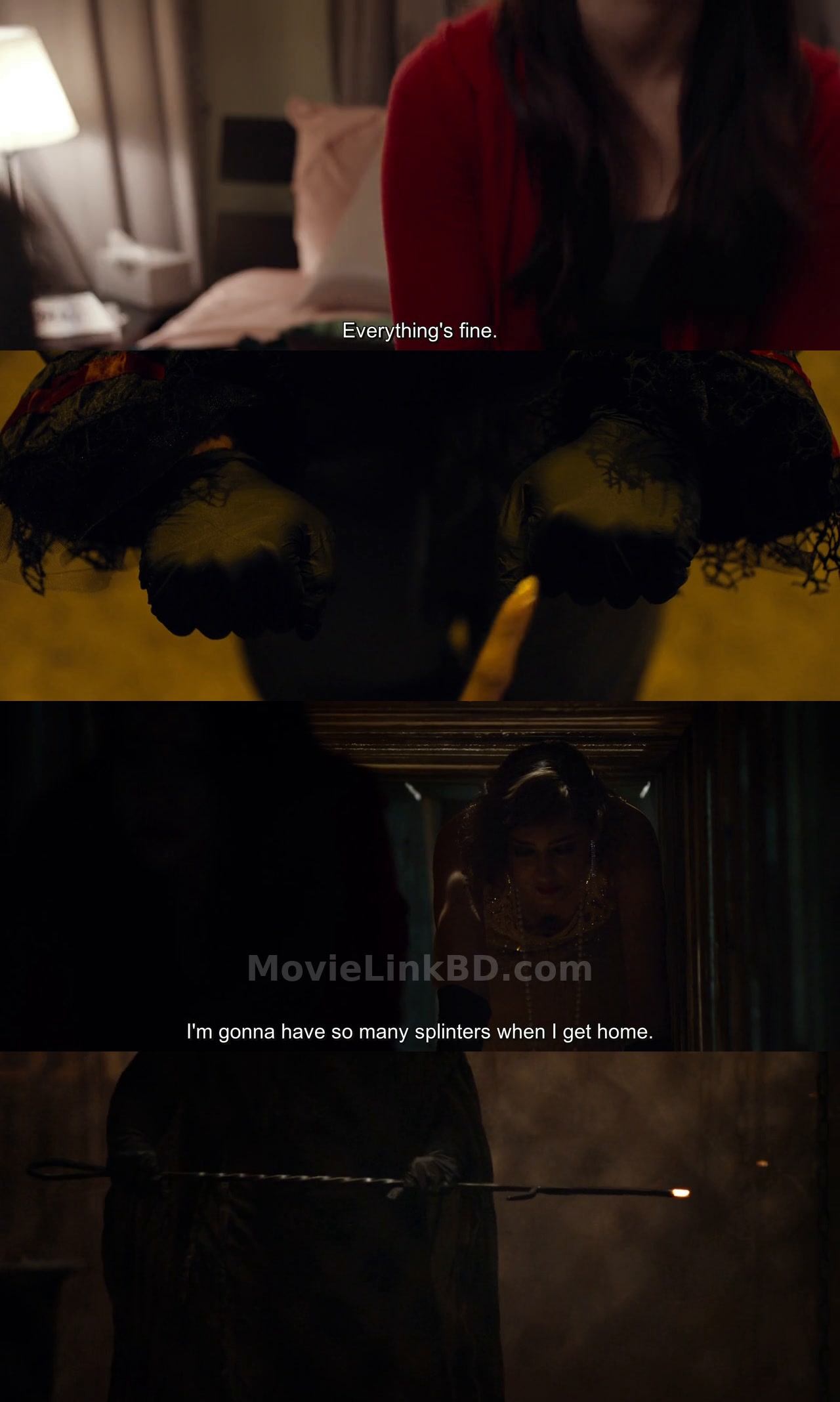 Haunt  E-Sub (2019) English Download | MovieLinkBD Movie