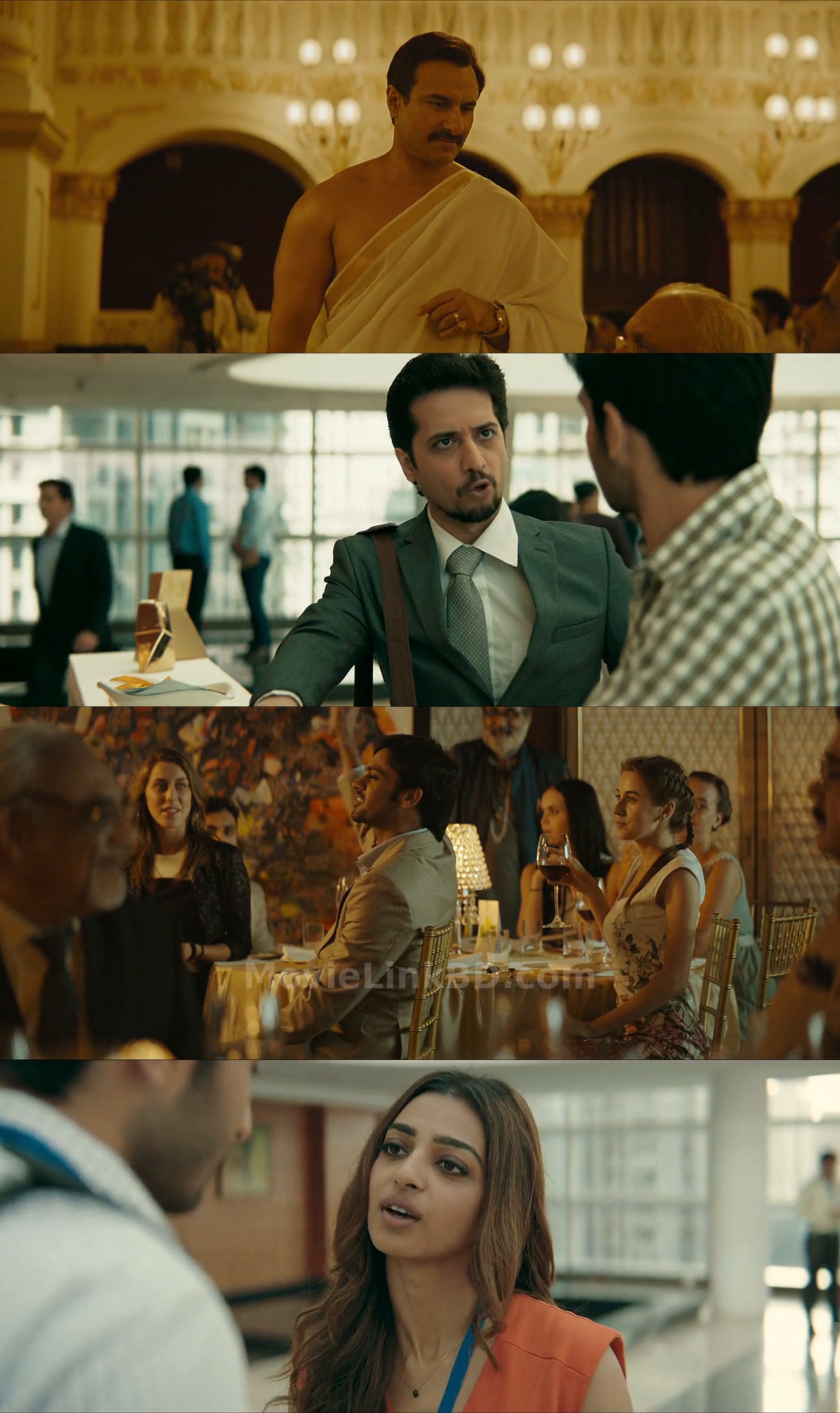 Baazaar (2018) Hindi Download | MovieLinkBD Movie