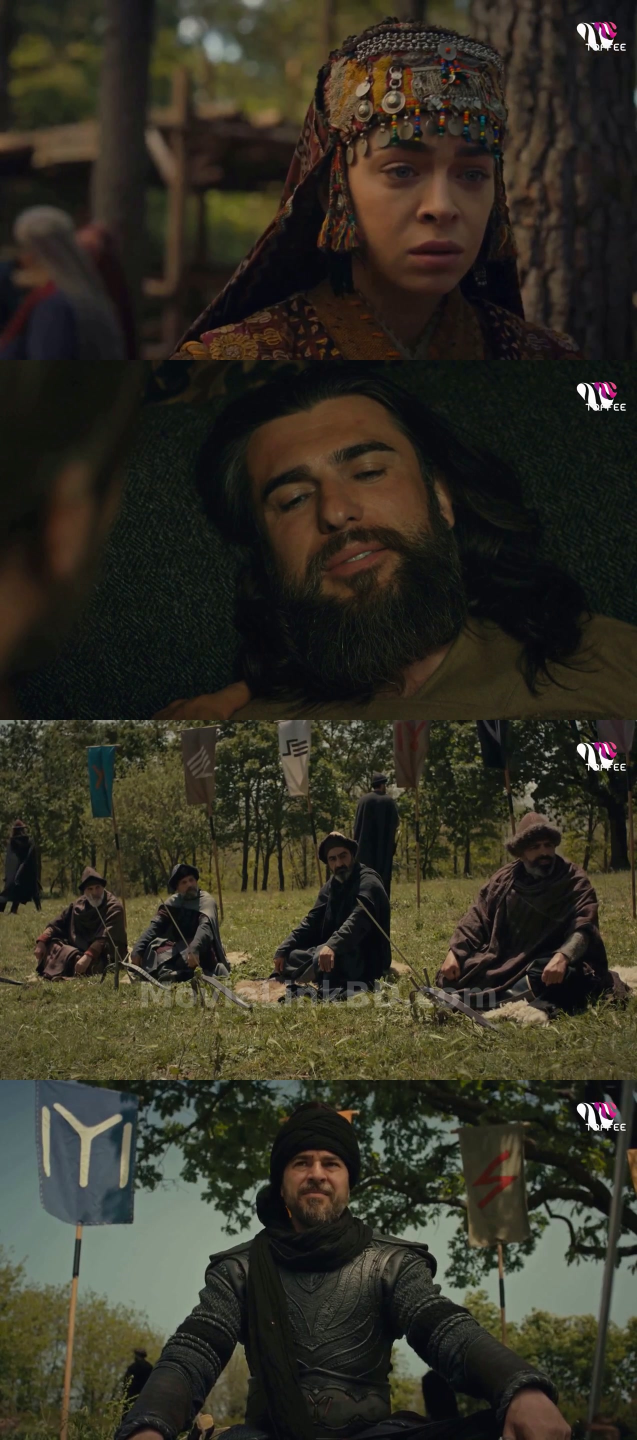 Dirilis Ertugrul (2025) S05 Bangla Dubbed Download | MovieLinkBD Episode 81-82