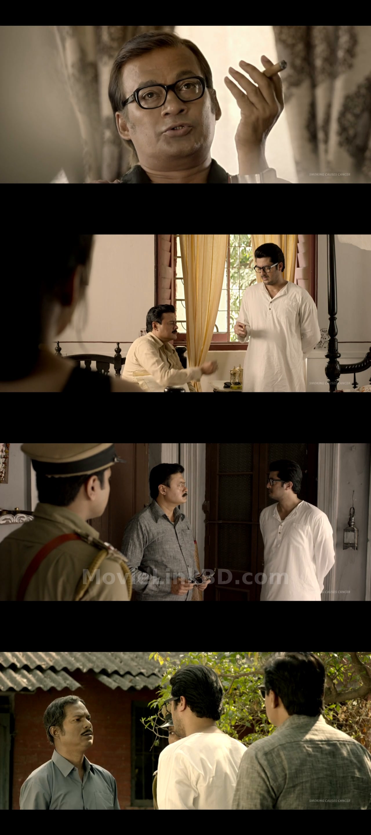 Byomkesh Bakshi (2015) Bangla Download | MovieLinkBD Movie