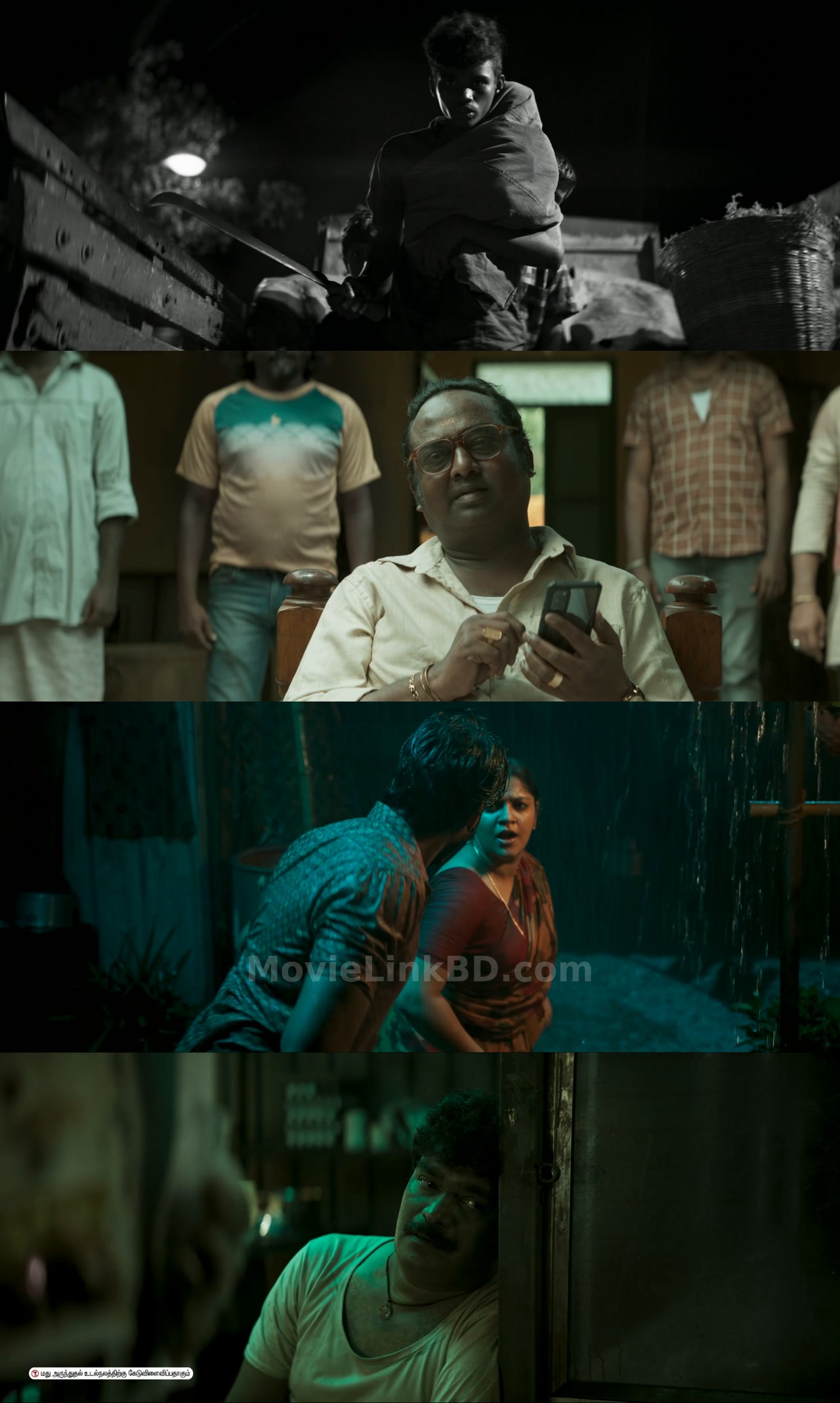 Raayan -Full HD-Hindi ORG (2024) Hindi Download | MovieLinkBD Movie
