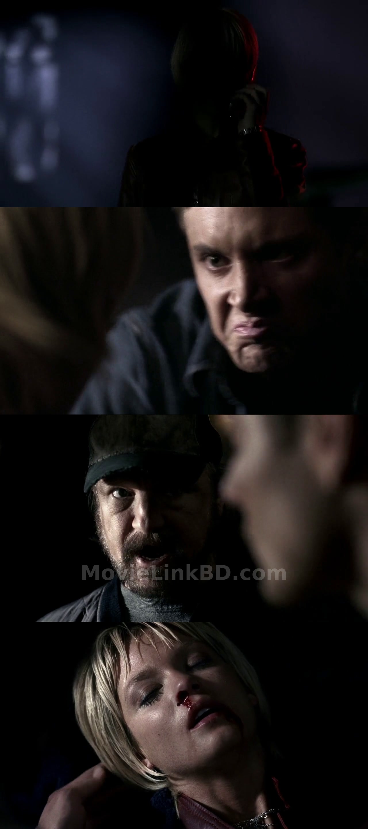 Screenshot of Supernatural (2005) S01 English Download | MovieLinkBD TV