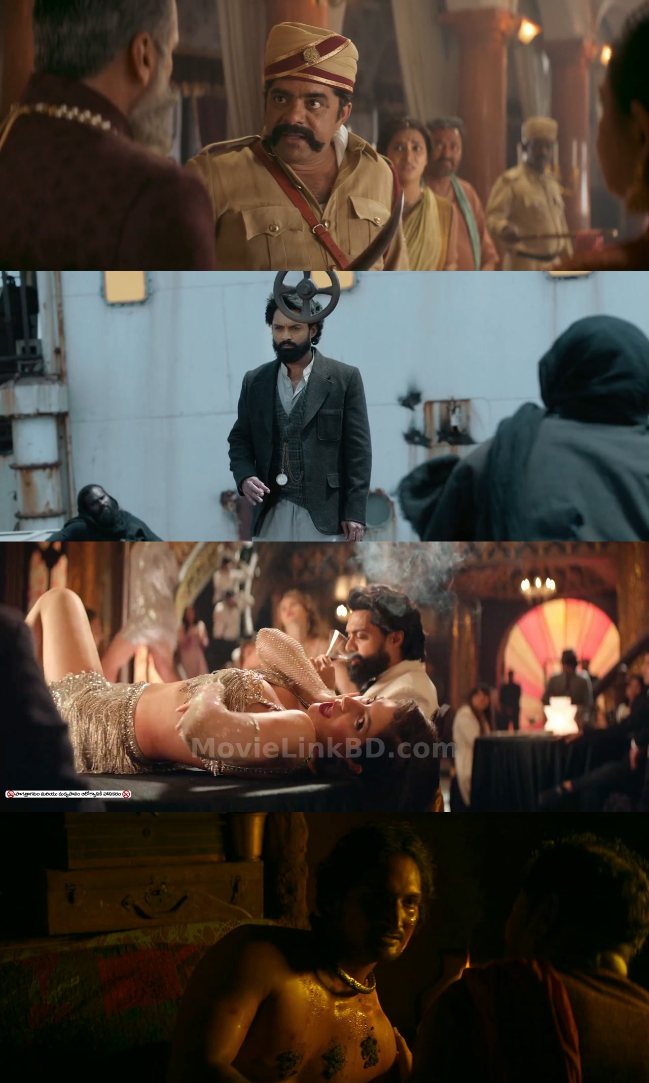 Devil : The British Secret Agent (2023) Hindi Download | MovieLinkBD Movie