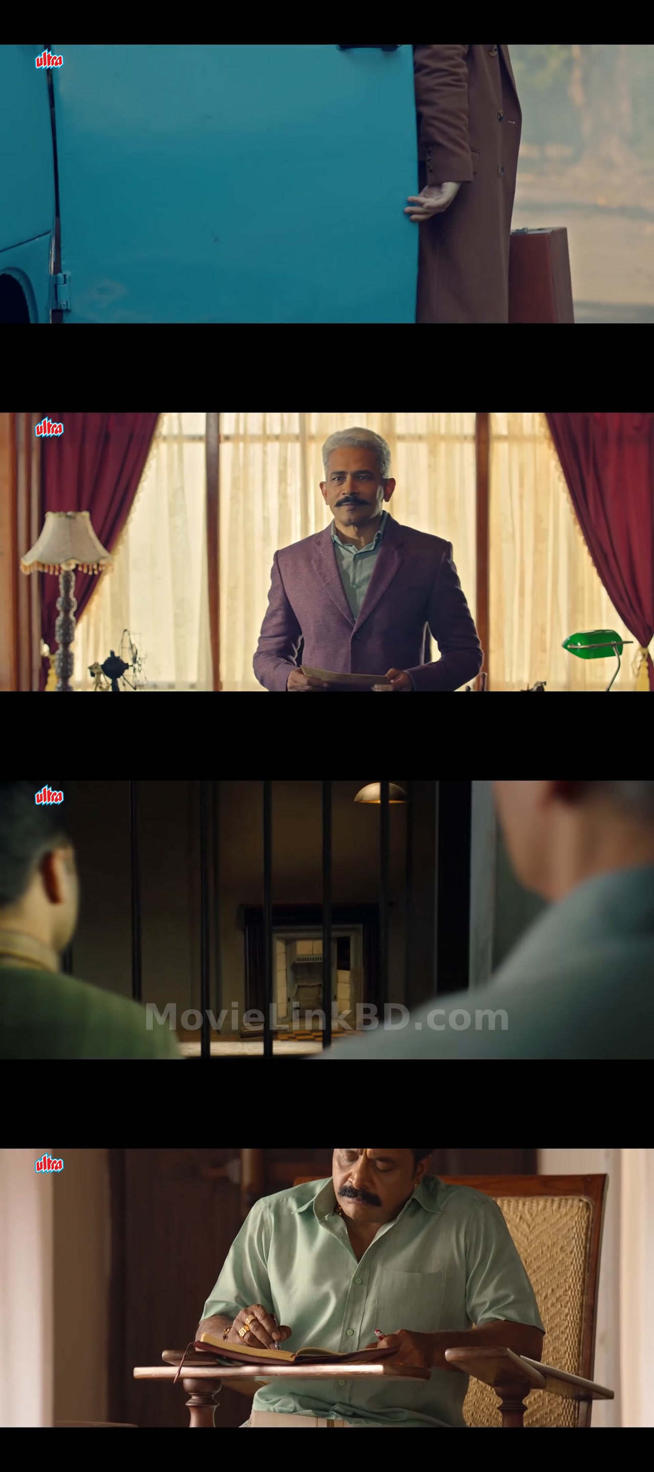 Athiran (2019) Hindi Dubbed Download | MovieLinkBD Movie