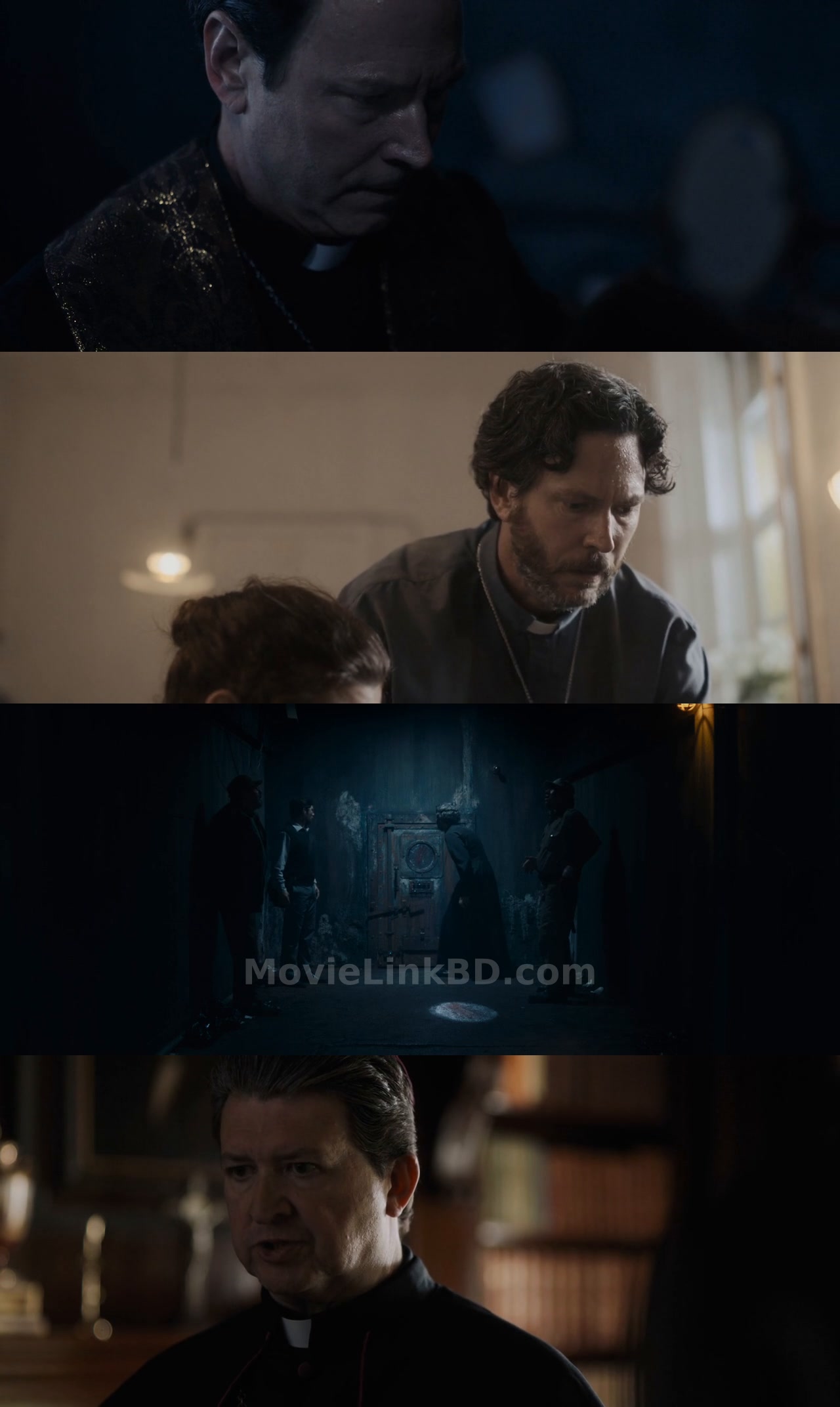 The Exorcism of God (2022) Hindi Download | MovieLinkBD TV Movie
