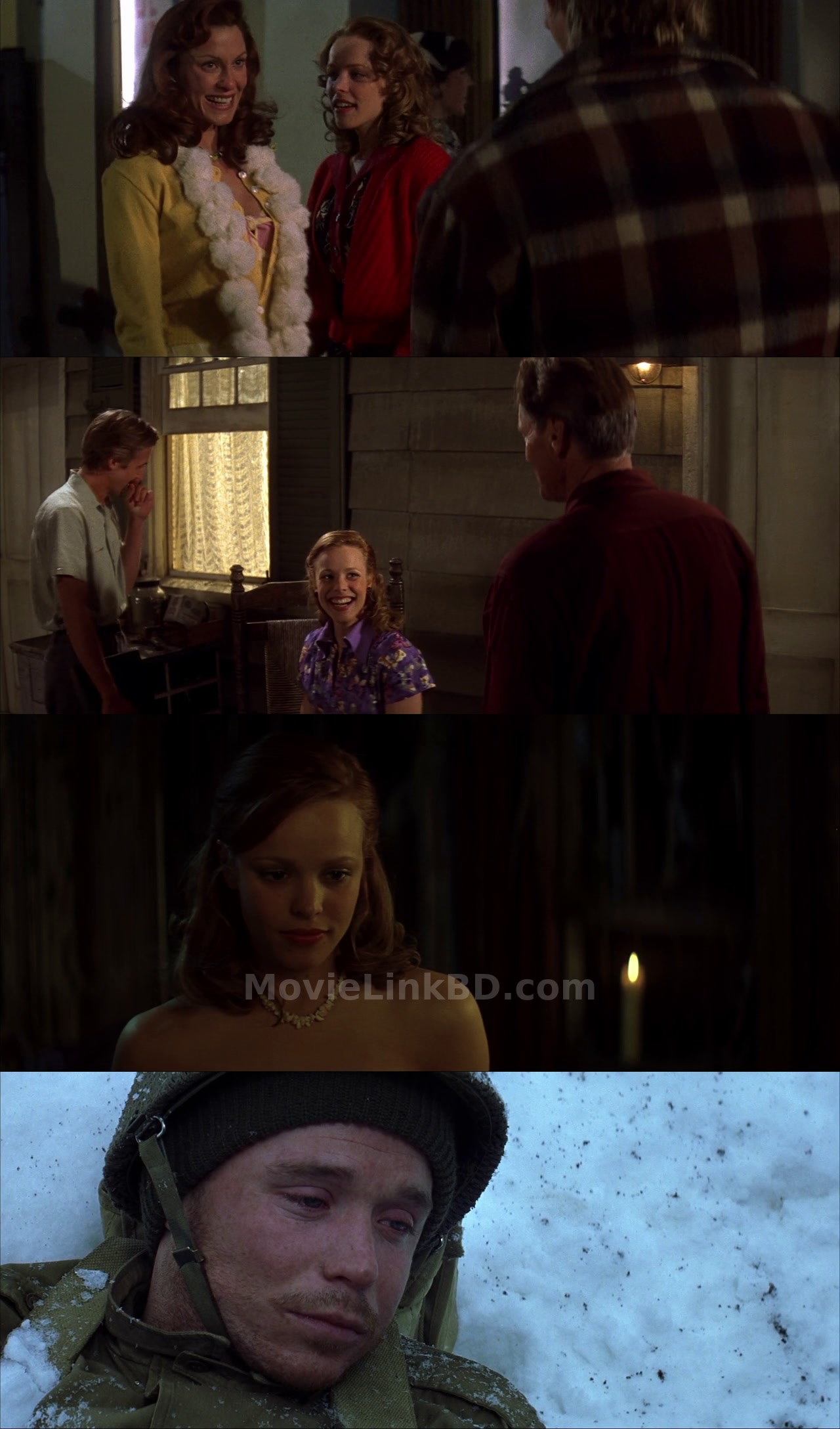 The Notebook (2004) English Download | MovieLinkBD Movie