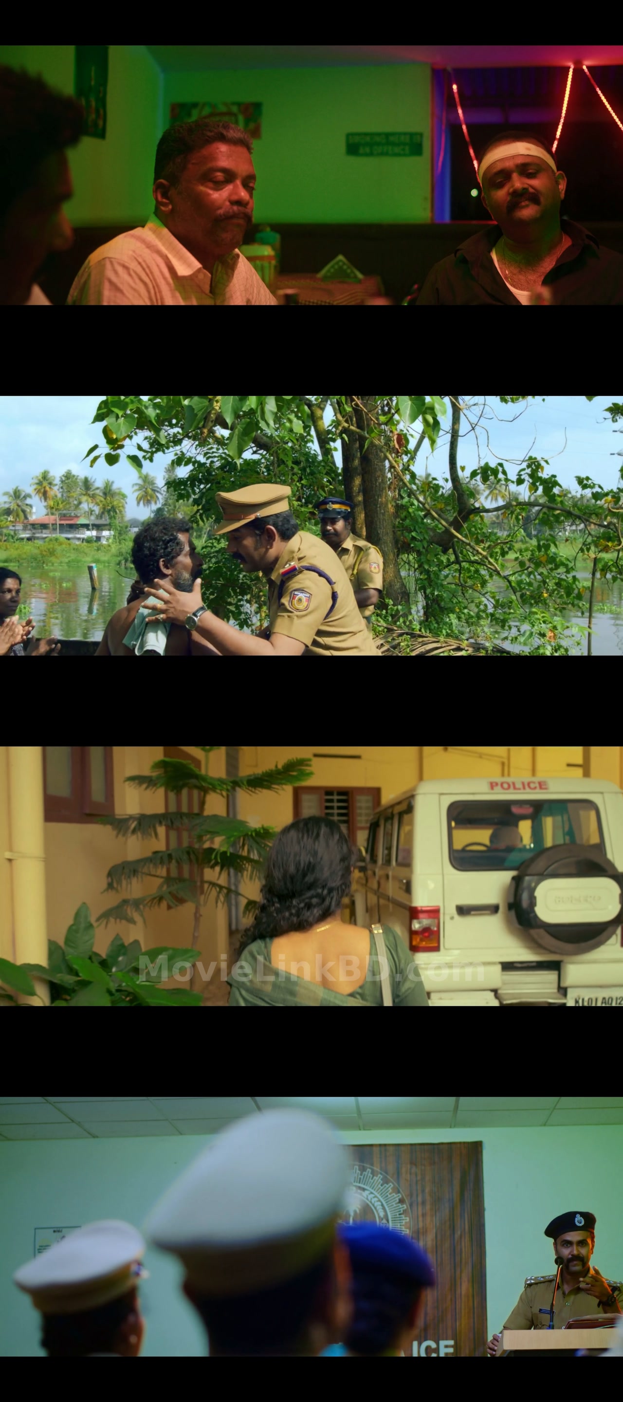 Purusha Pretham (2023) Hindi Download | MovieLinkBD Movie