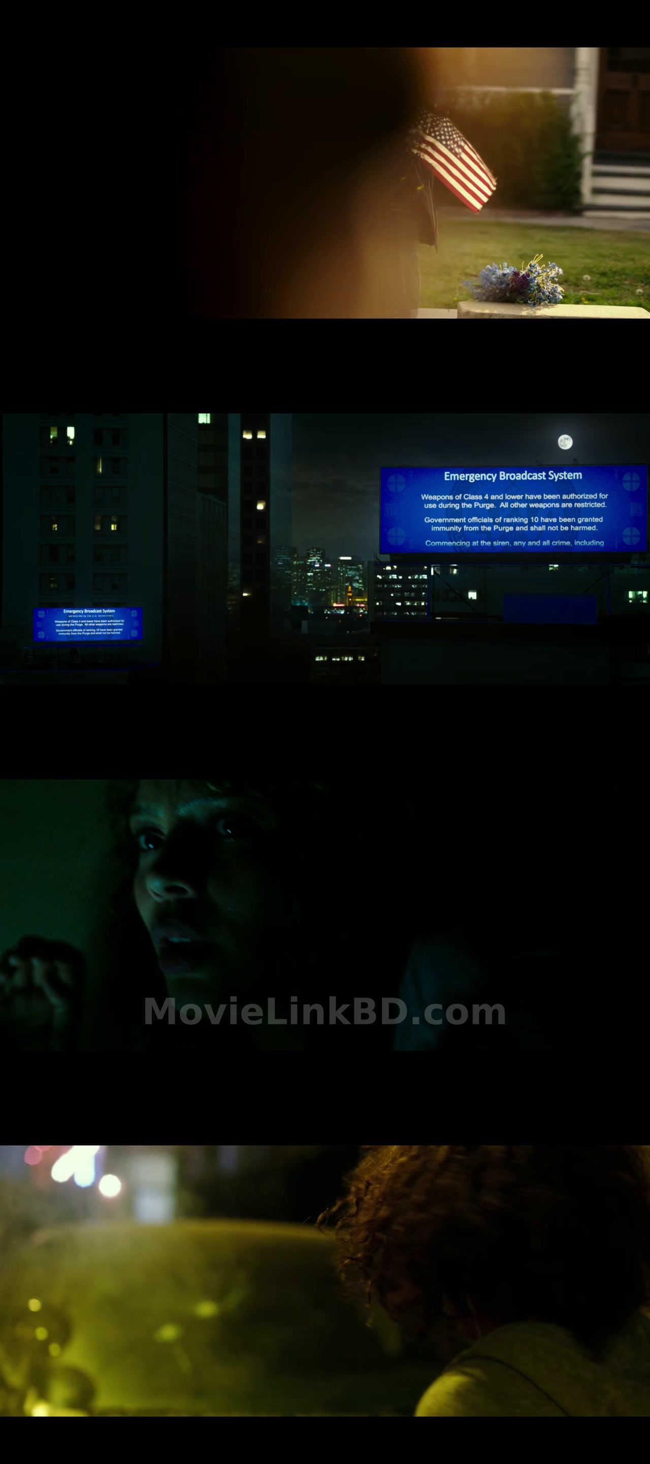 The Purge: Anarchy (2014) English Download | MovieLinkBD Movie