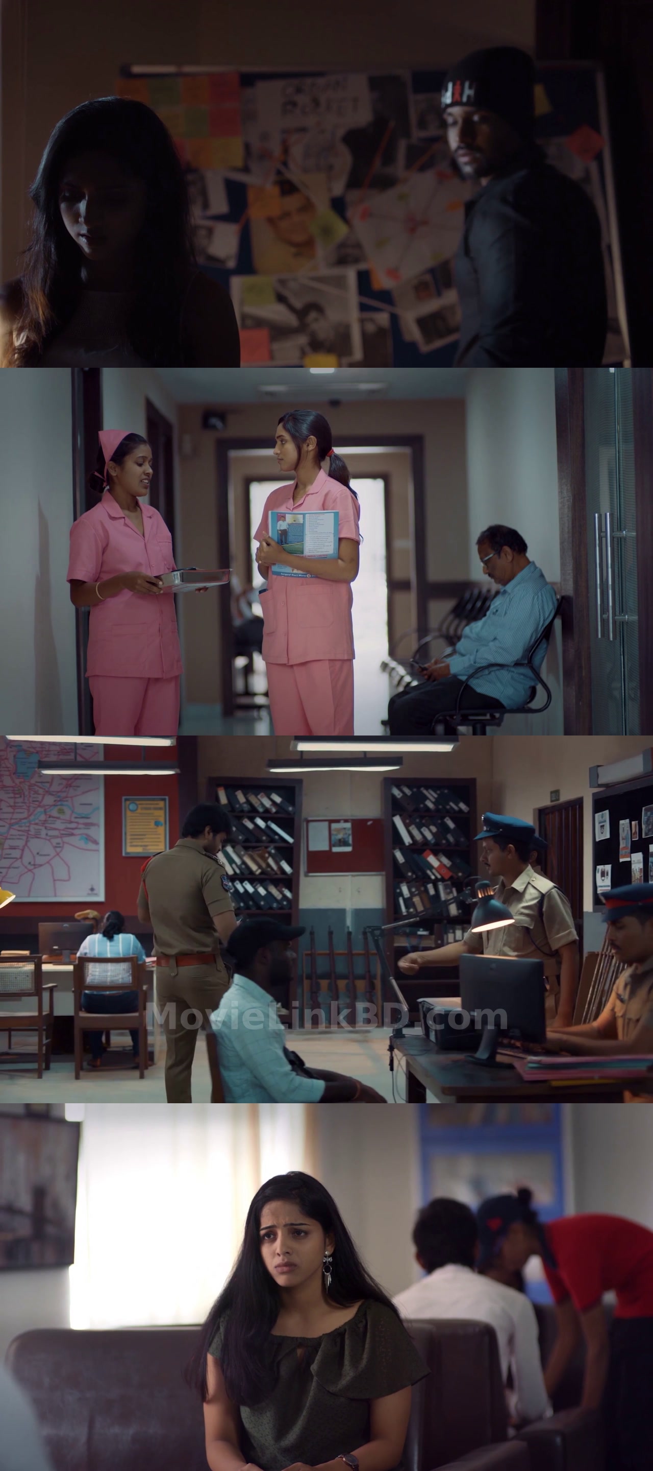 Game  Completed (2024) S01 Hindi Download | MovieLinkBD 1