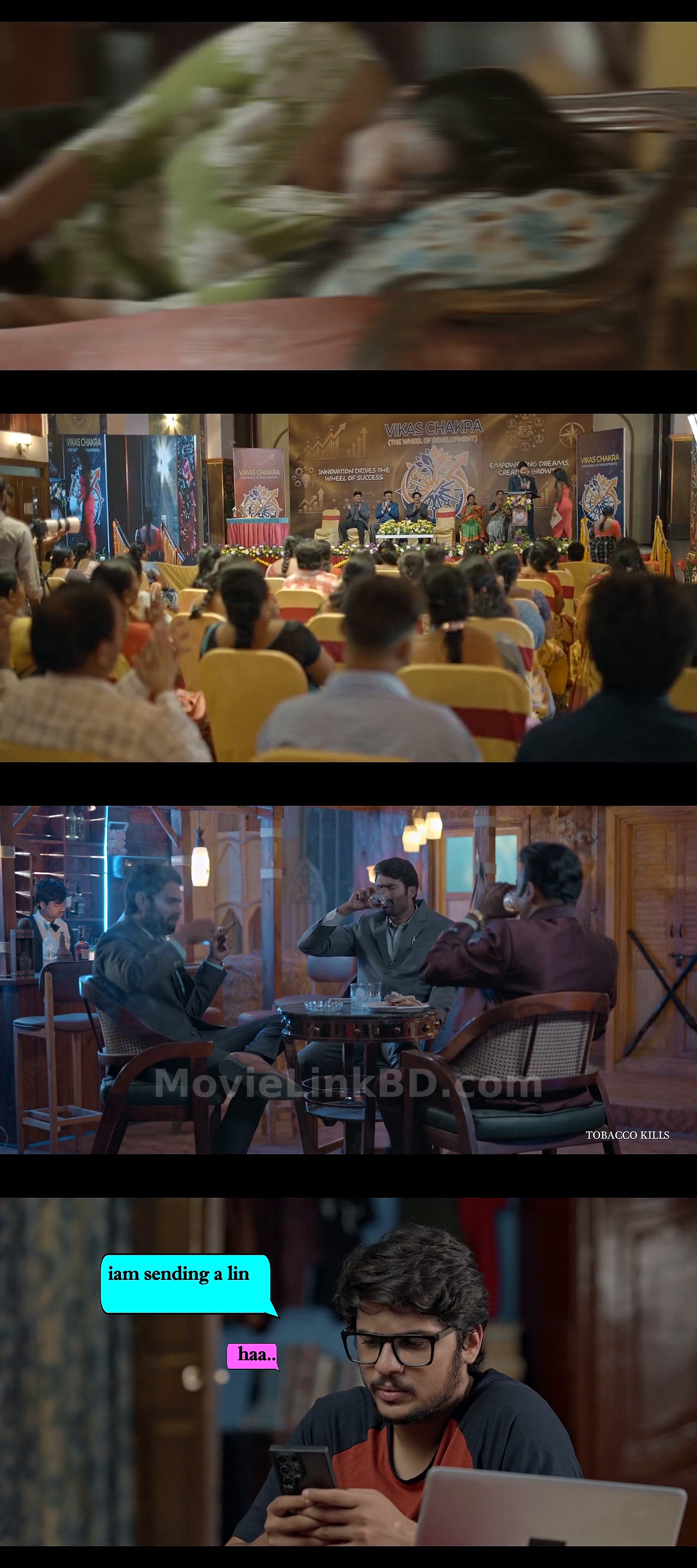 Vikram on Duty (2026) S01 Hindi Download | MovieLinkBD Episode 45-48