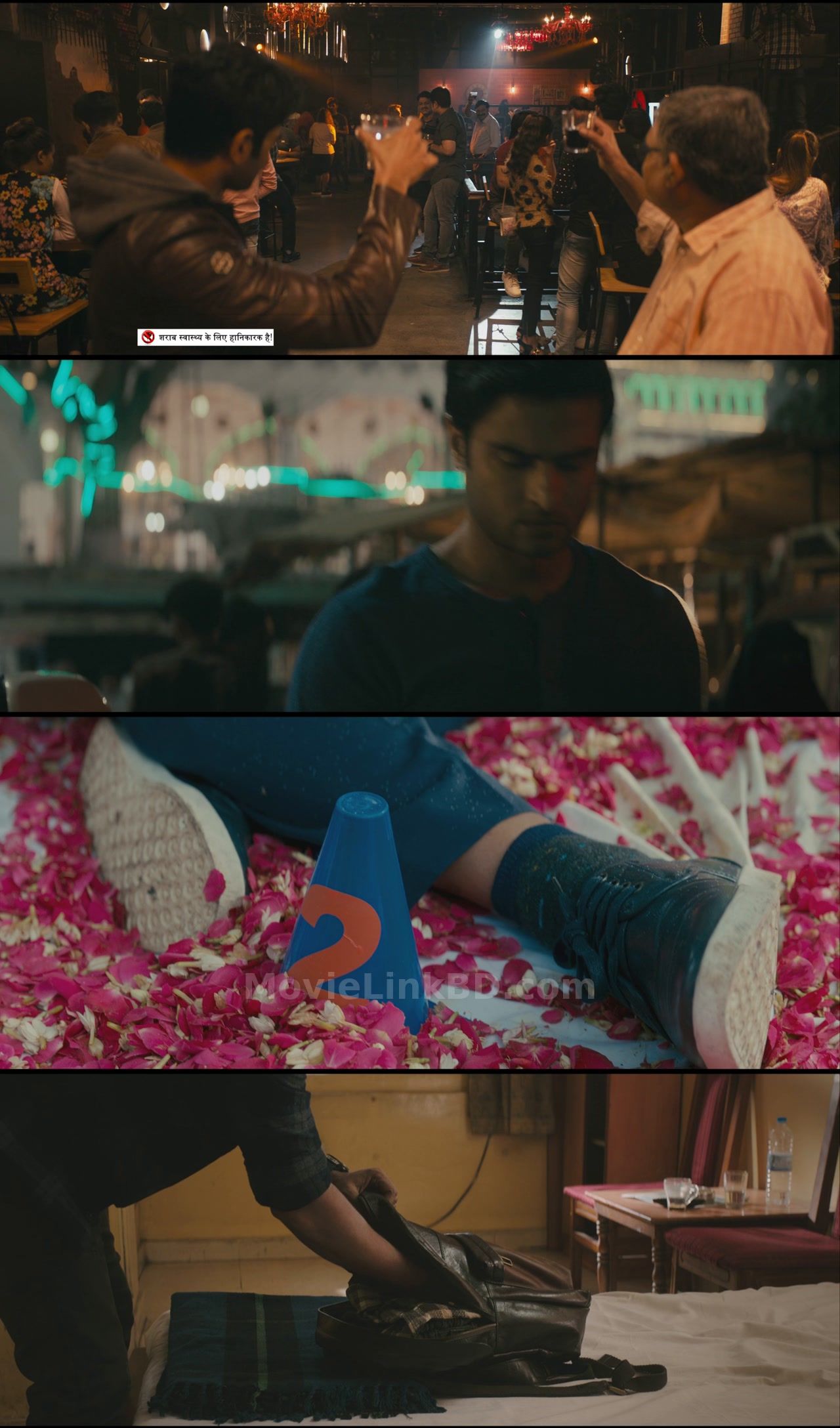 V (2020) Hindi Download | MovieLinkBD Movie