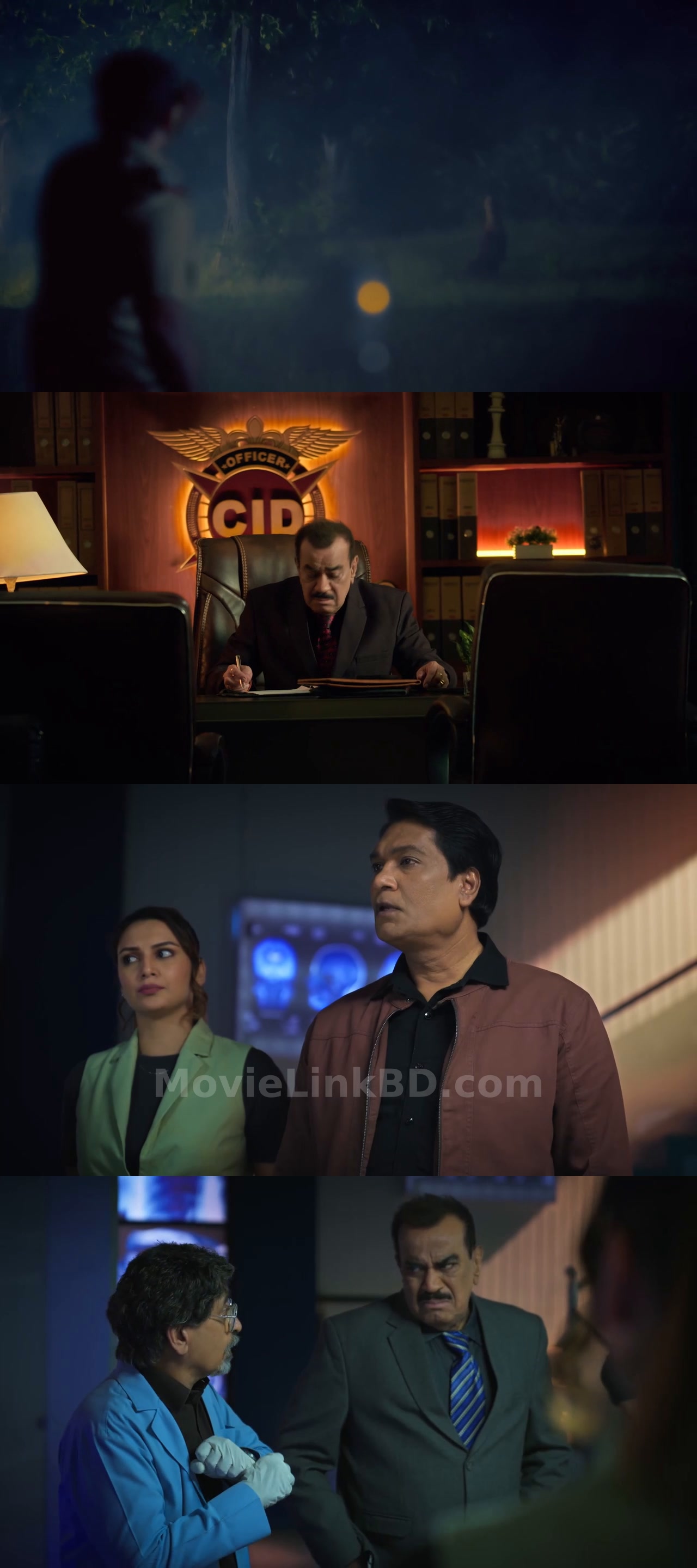 CID (2025) S02 Bangla Dubbed Download | MovieLinkBD Episode 96