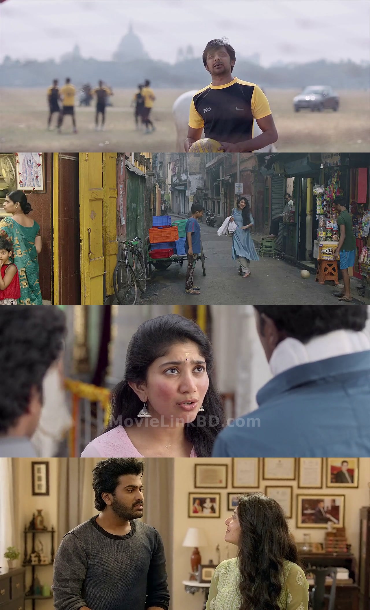 Dil Dhadak Dhadak / Padi Padi Leche Manasu 2018 Hindi Dubbed Download | MovieLinkBD Movie