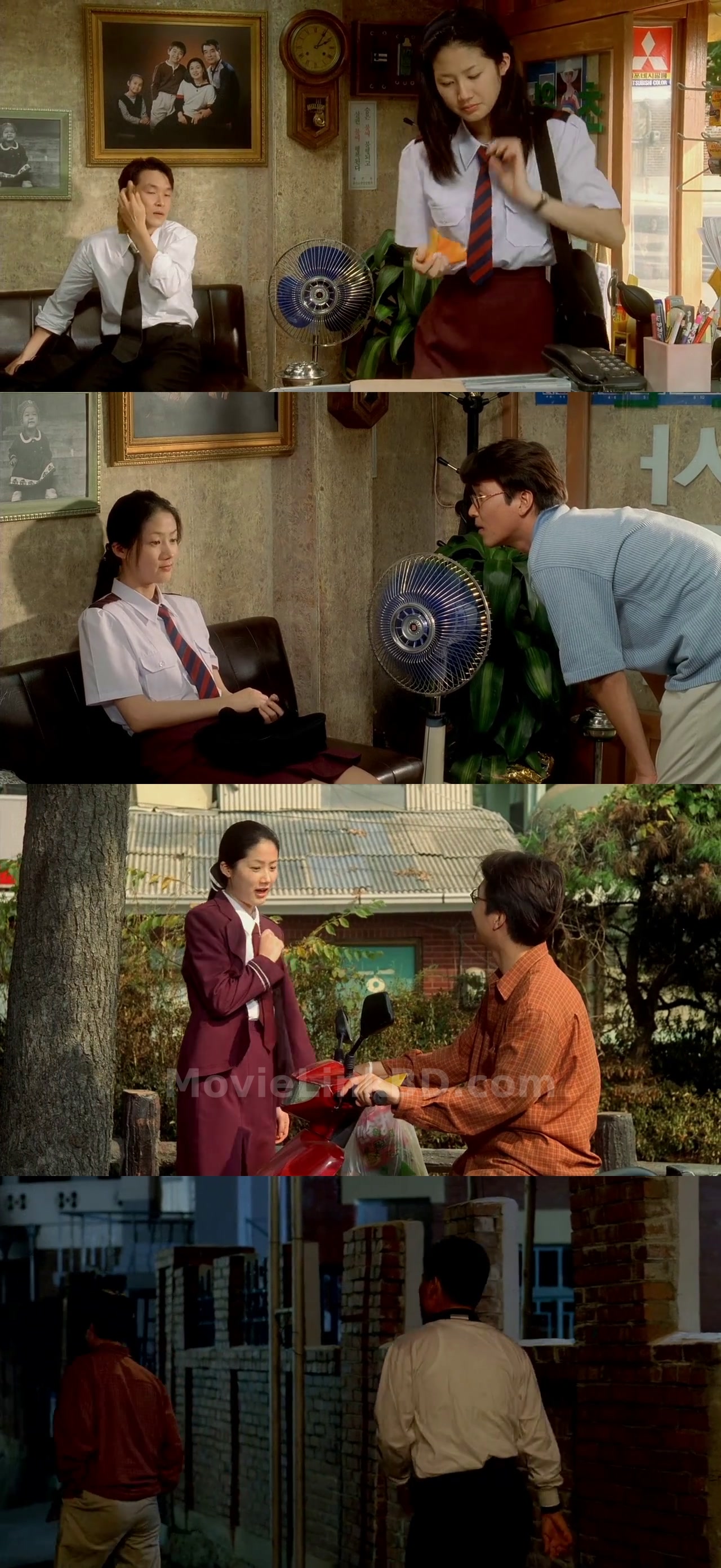 Christmas in August  Hindi Not Available (1998) Korean Download | MovieLinkBD Movie