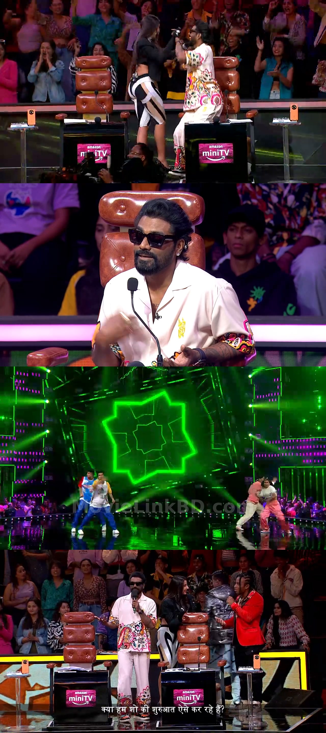 Hip Hop India (2023) S01 Hindi Download | MovieLinkBD Episode 8
