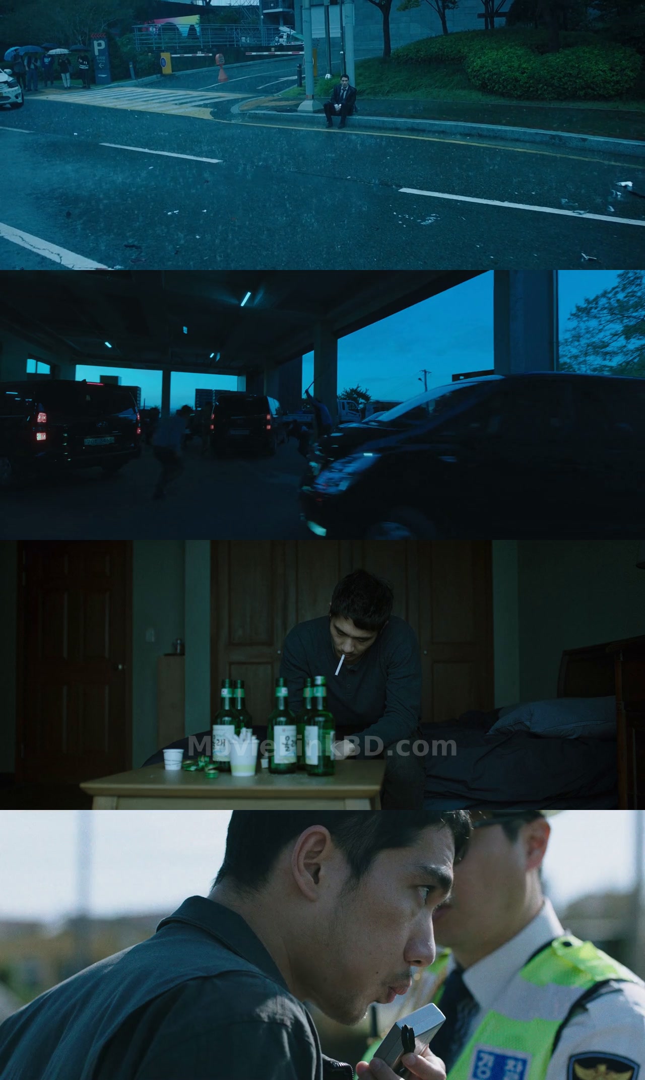 Night in Paradise (2020) Korean Download | MovieLinkBD Movie