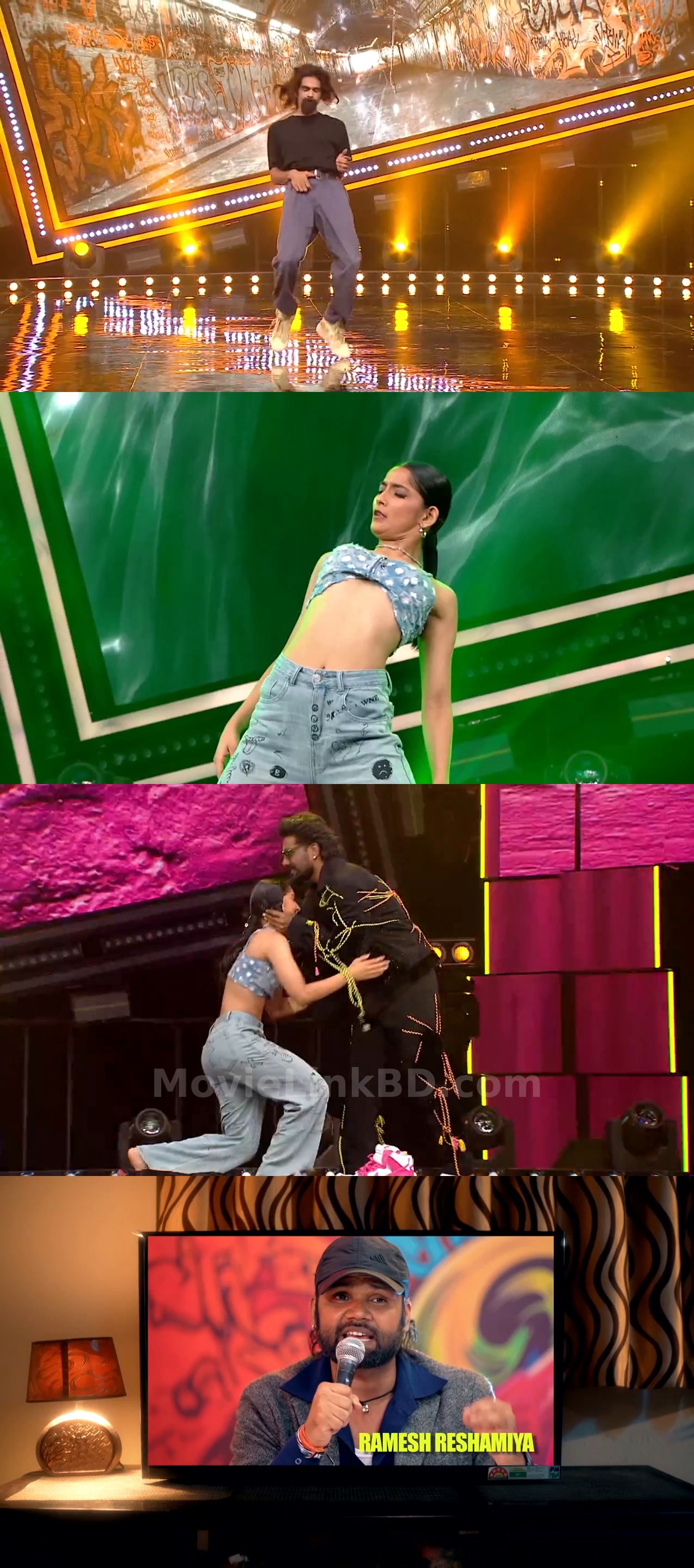 Hip Hop India (2023) S01 Hindi Download | MovieLinkBD Episode 4