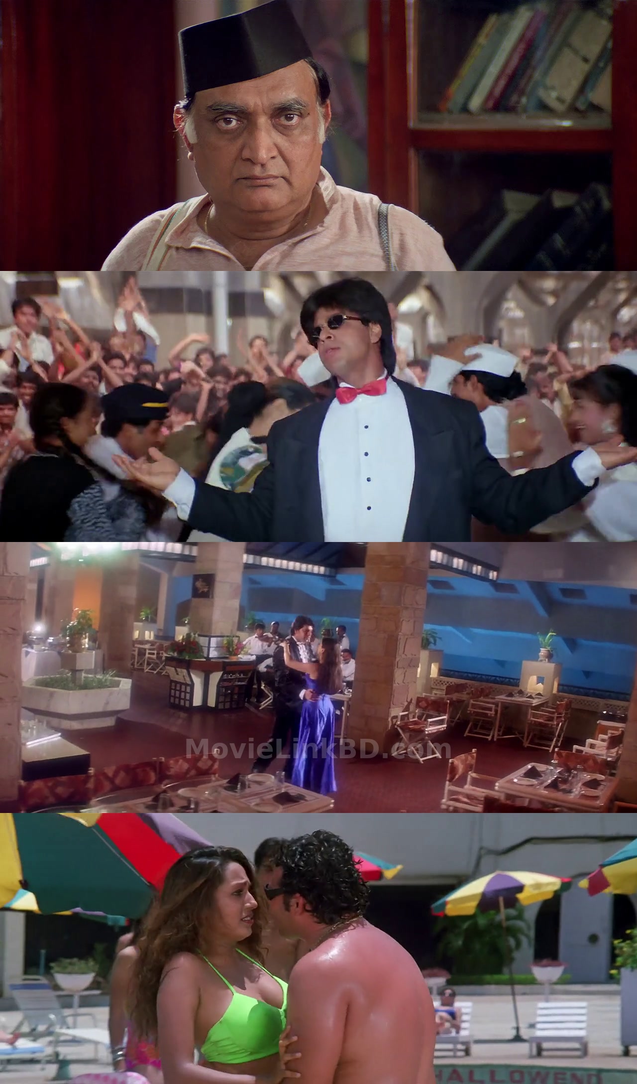 Yes Boss (1997) Hindi Download | MovieLinkBD Movie